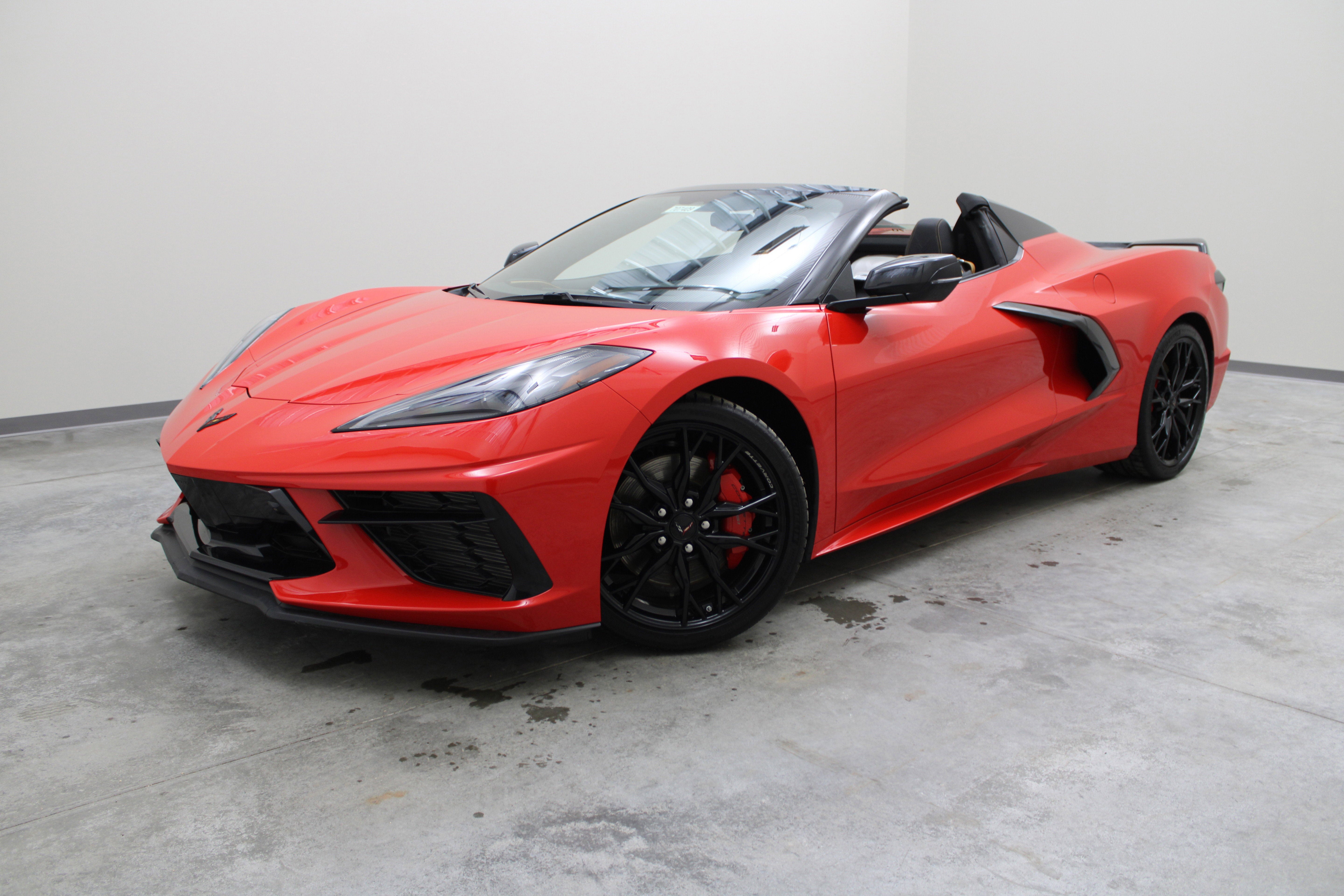 2023 Chevrolet Corvette 2LT