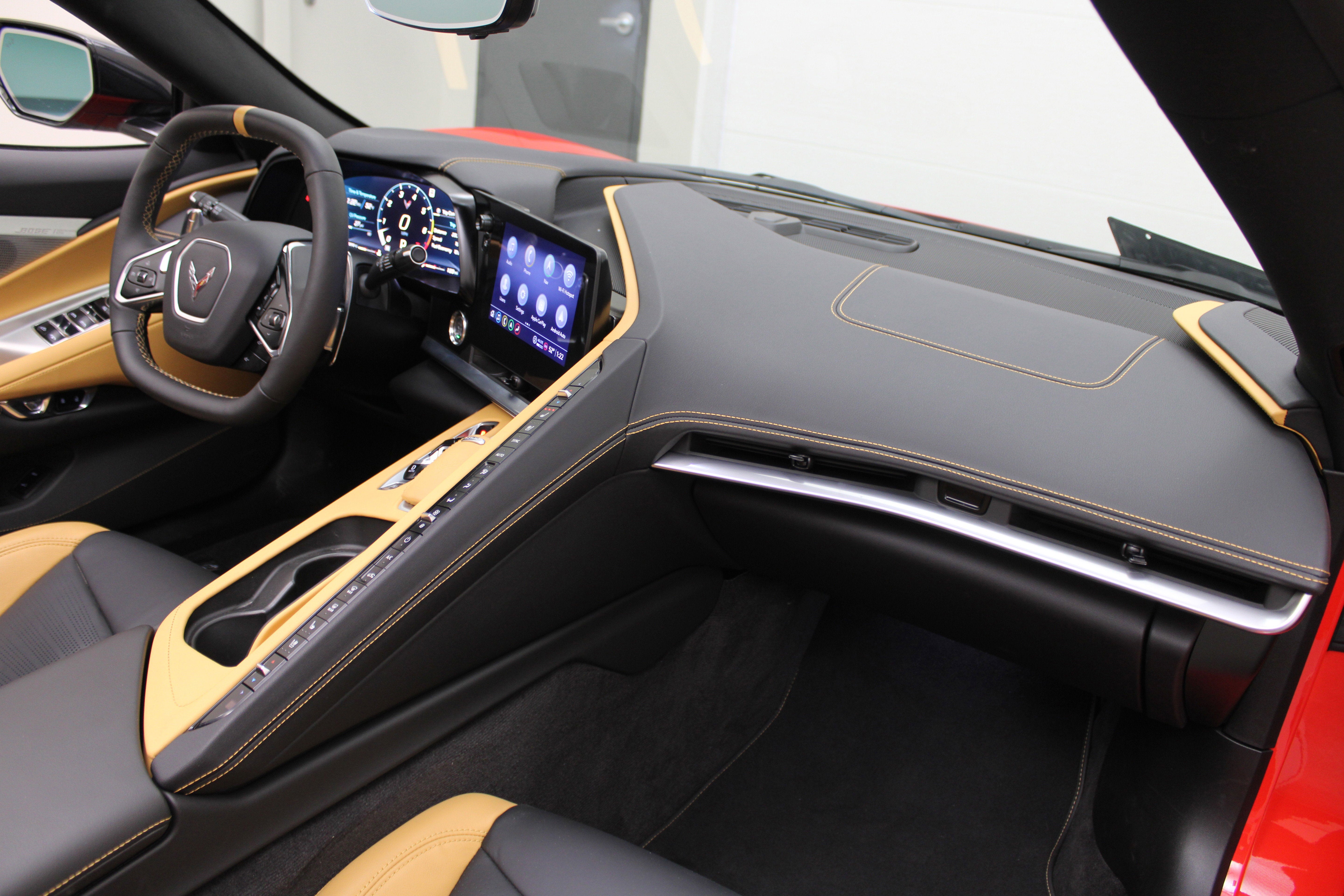 2023 Chevrolet Corvette 2LT