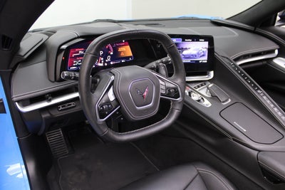 2021 Chevrolet Corvette 3LT