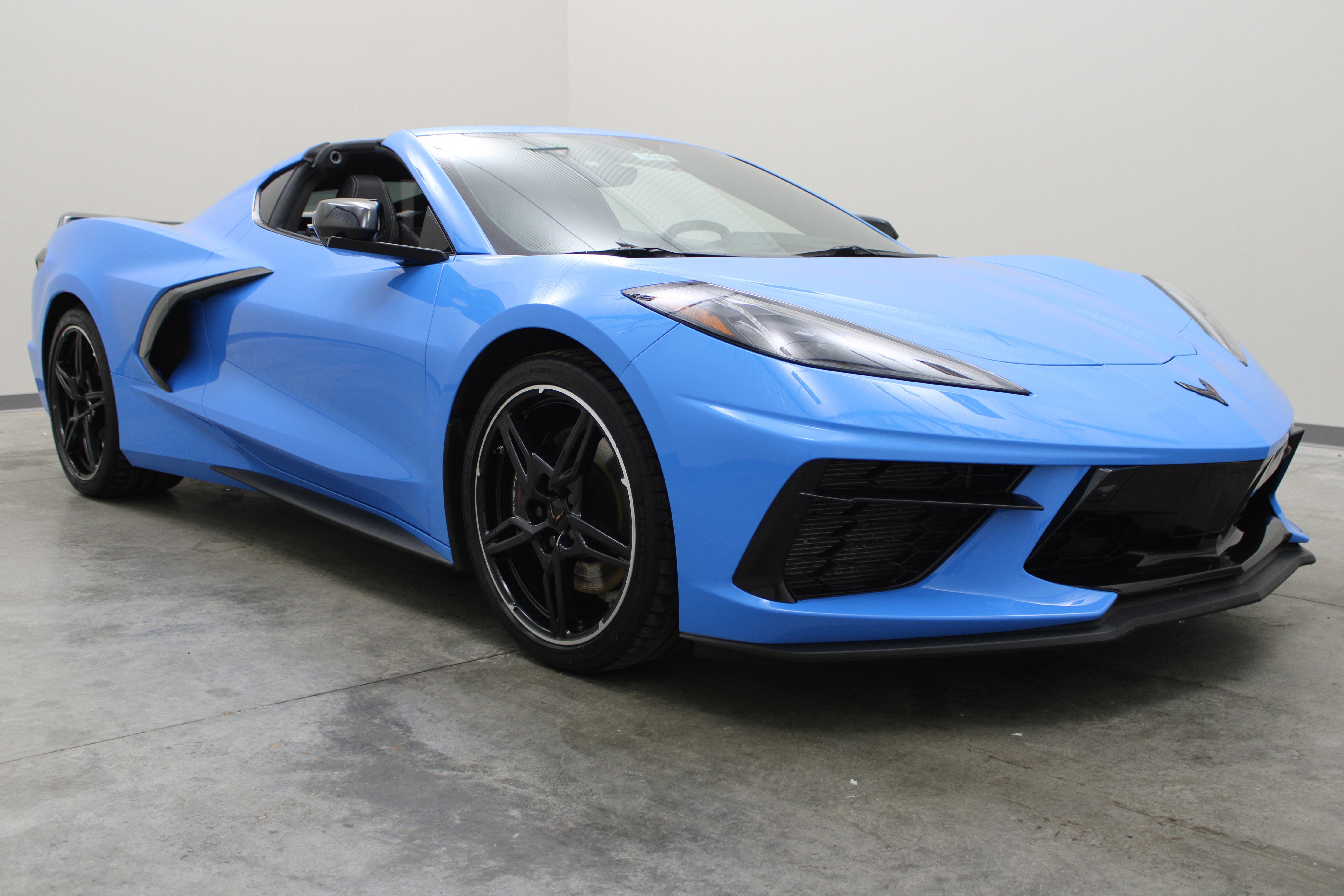 2021 Chevrolet Corvette 3LT