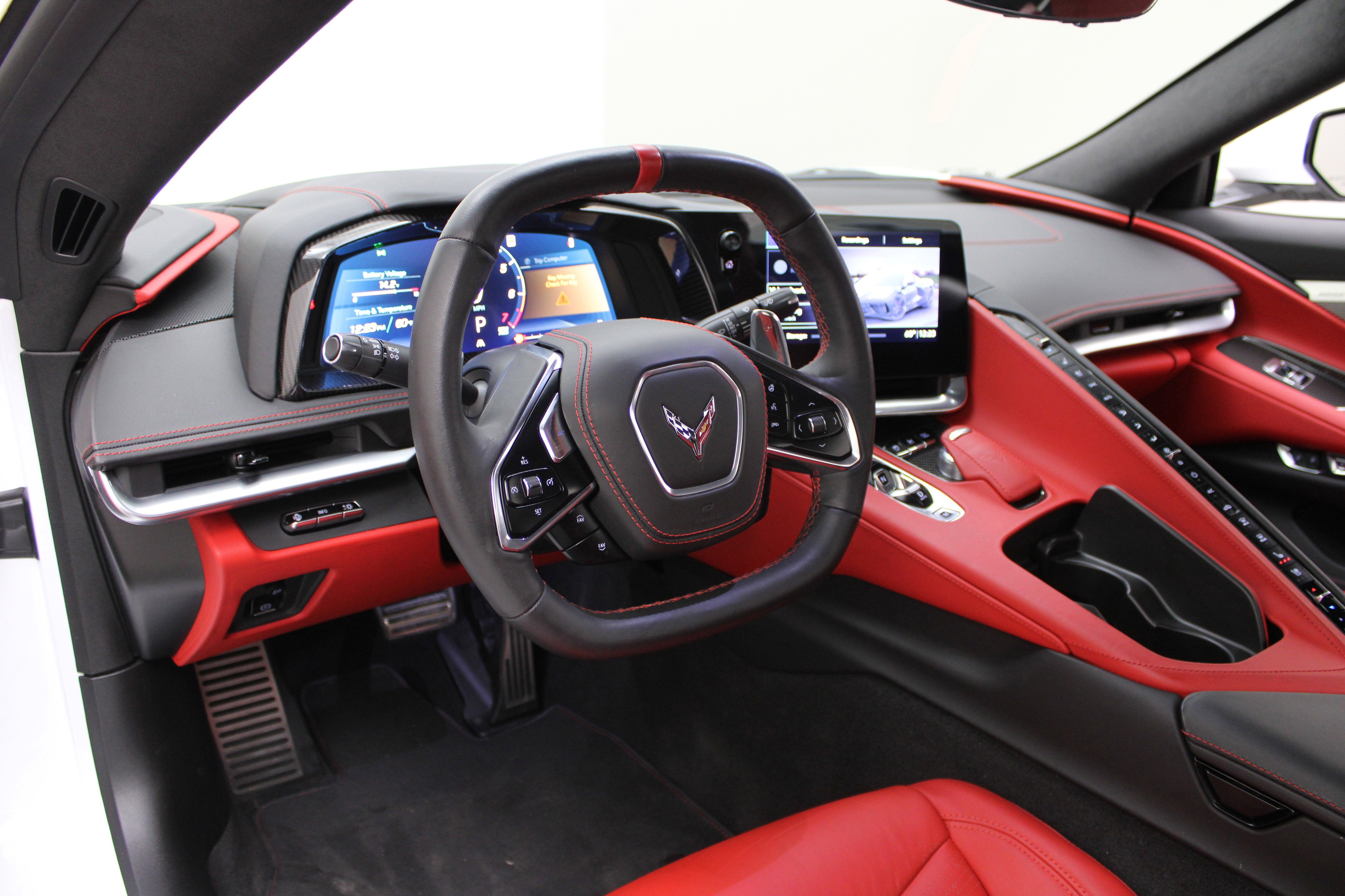 2023 Chevrolet Corvette 3LT