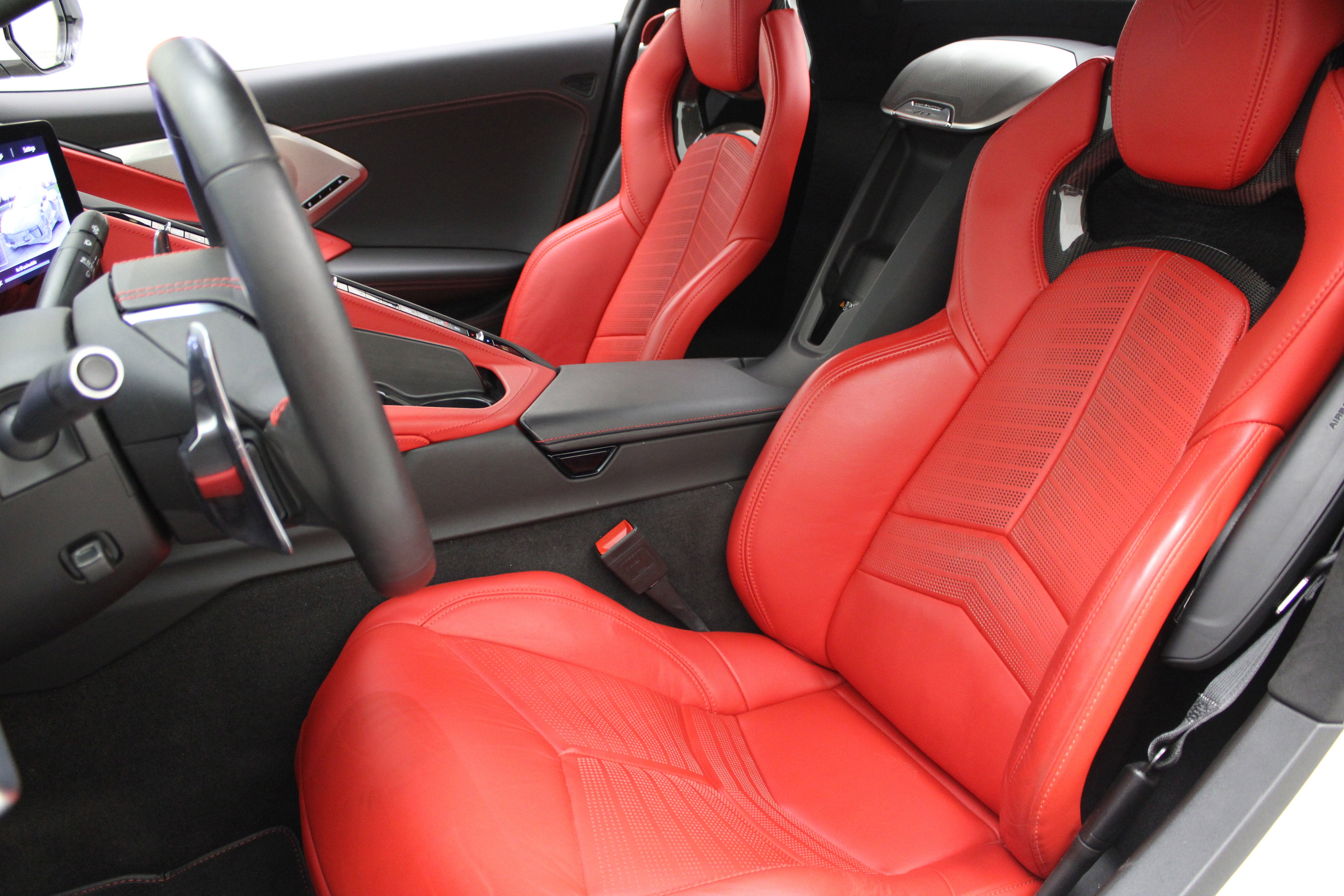 2023 Chevrolet Corvette 3LT