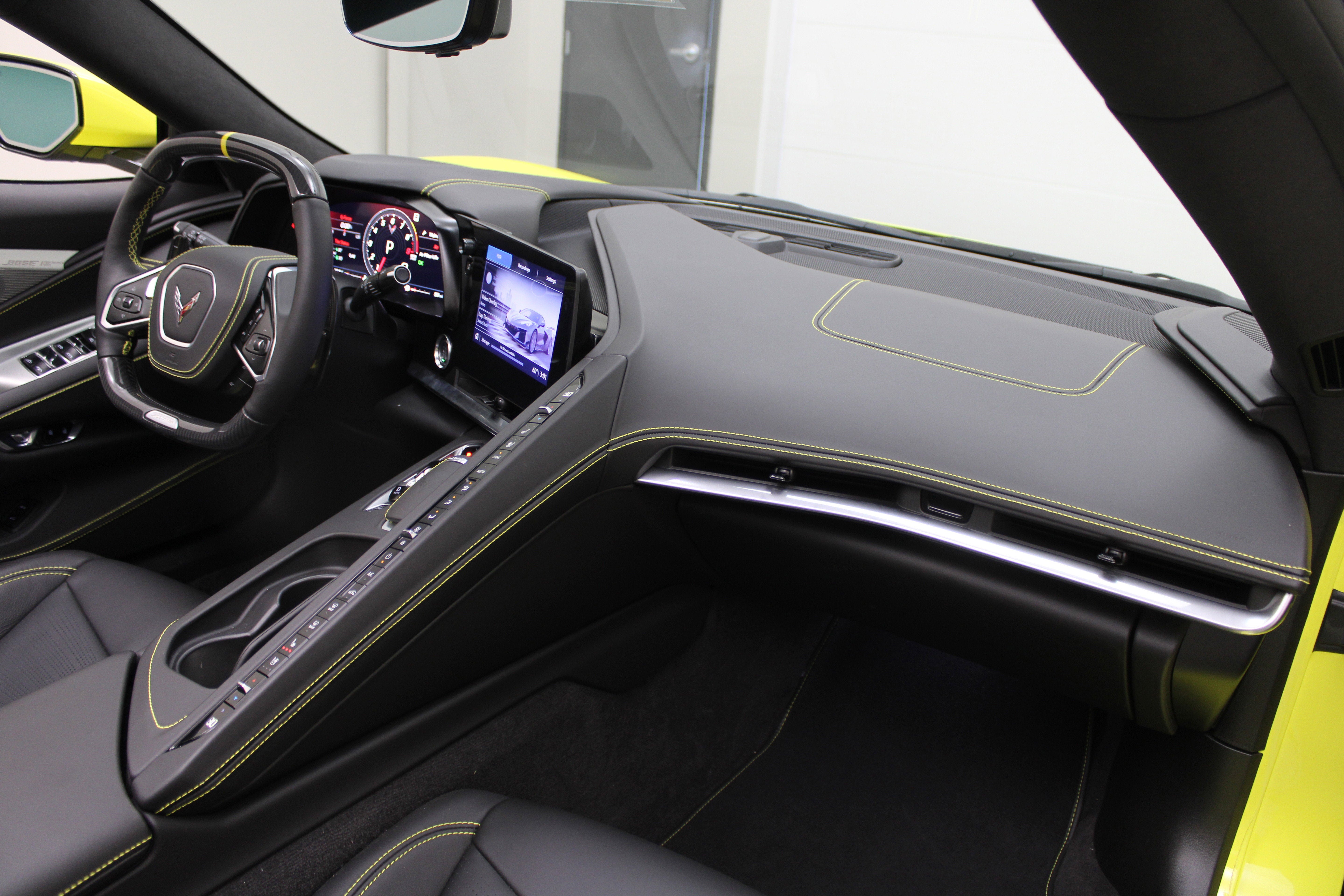 2023 Chevrolet Corvette Z06 3LZ
