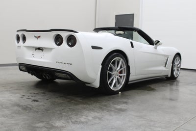 2007 Chevrolet Corvette 2dr Conv