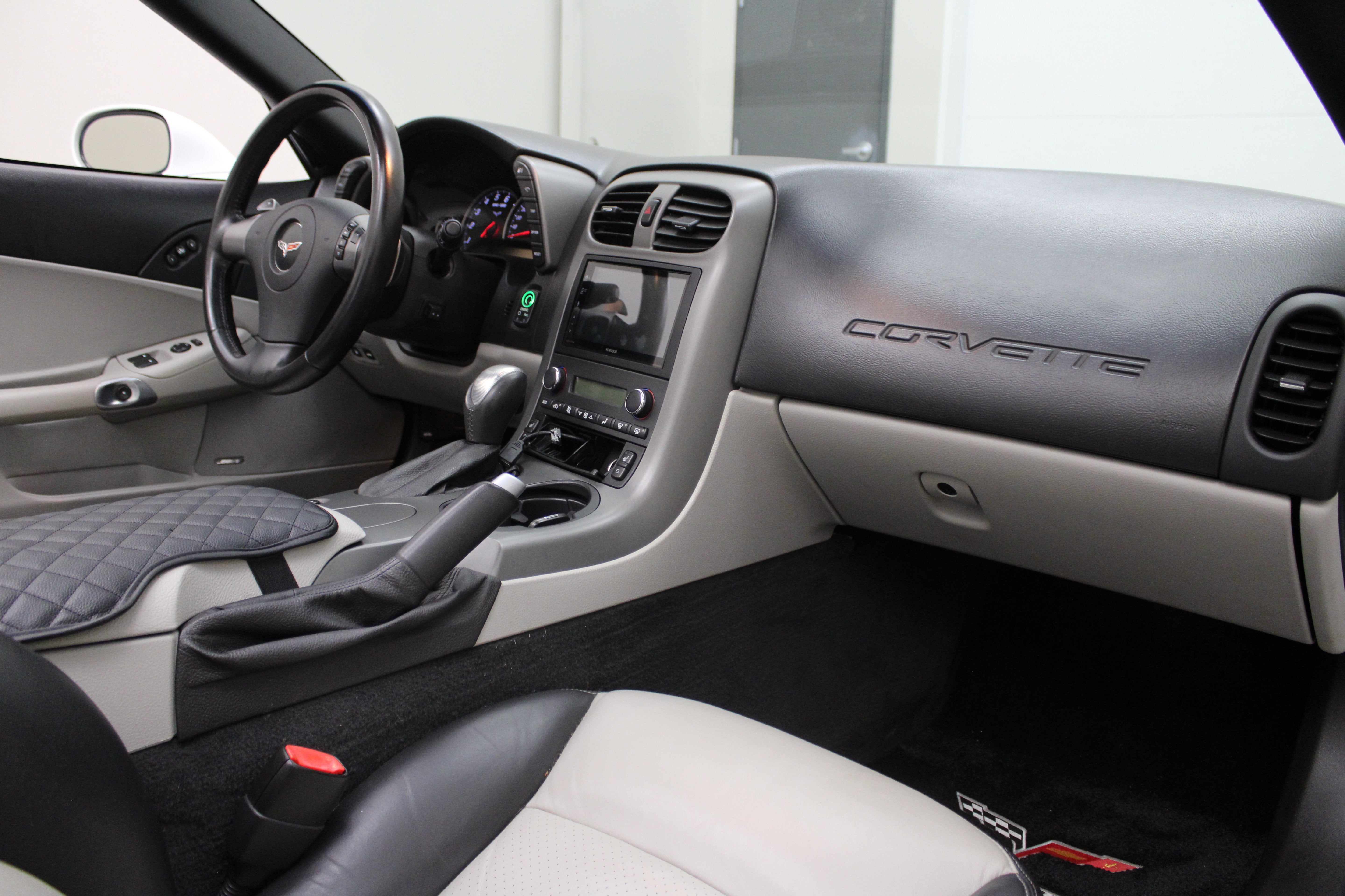 2007 Chevrolet Corvette 2dr Conv