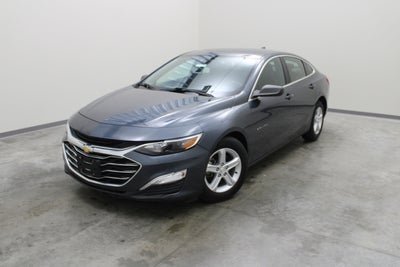 2020 Chevrolet Malibu LS