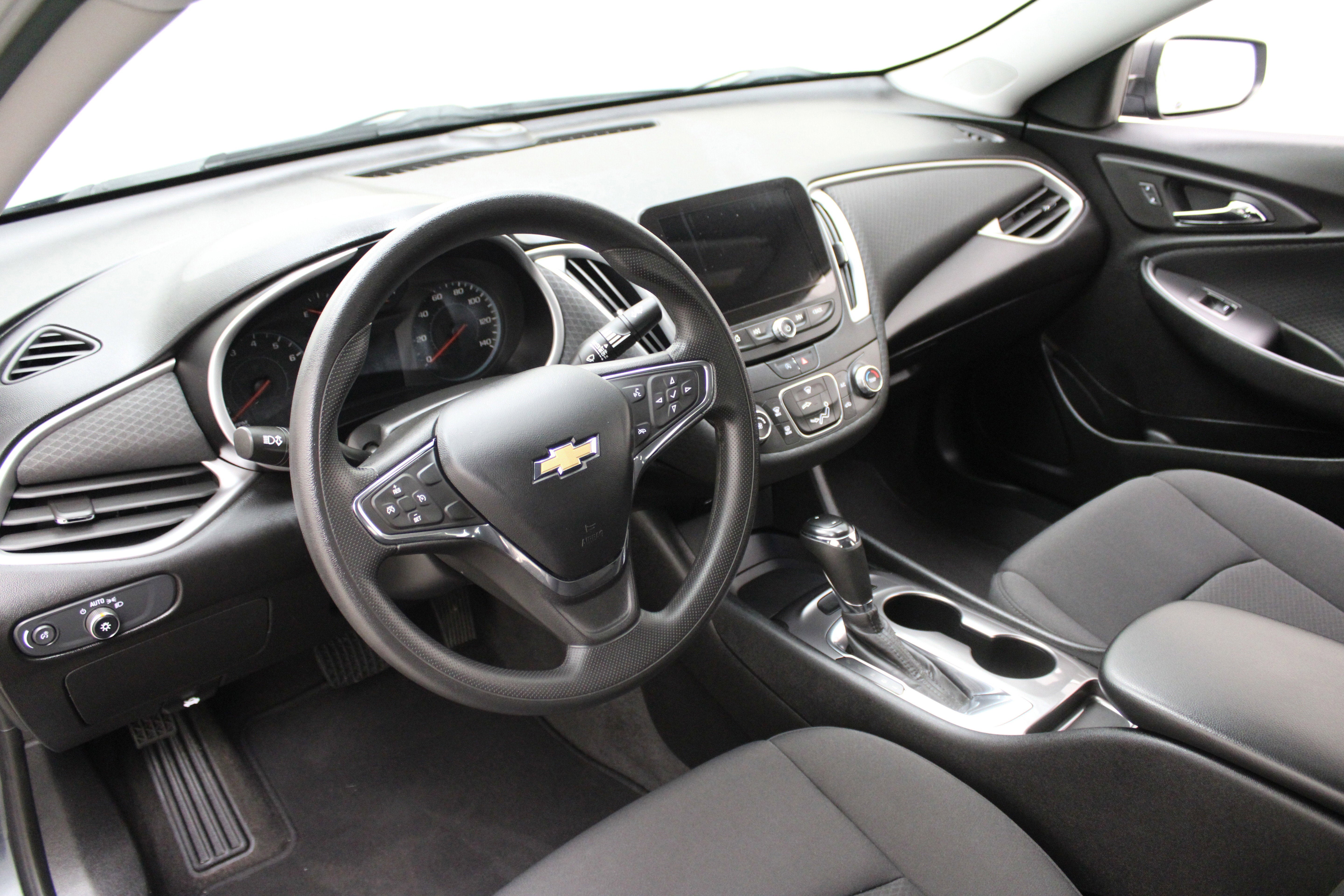 2020 Chevrolet Malibu LS