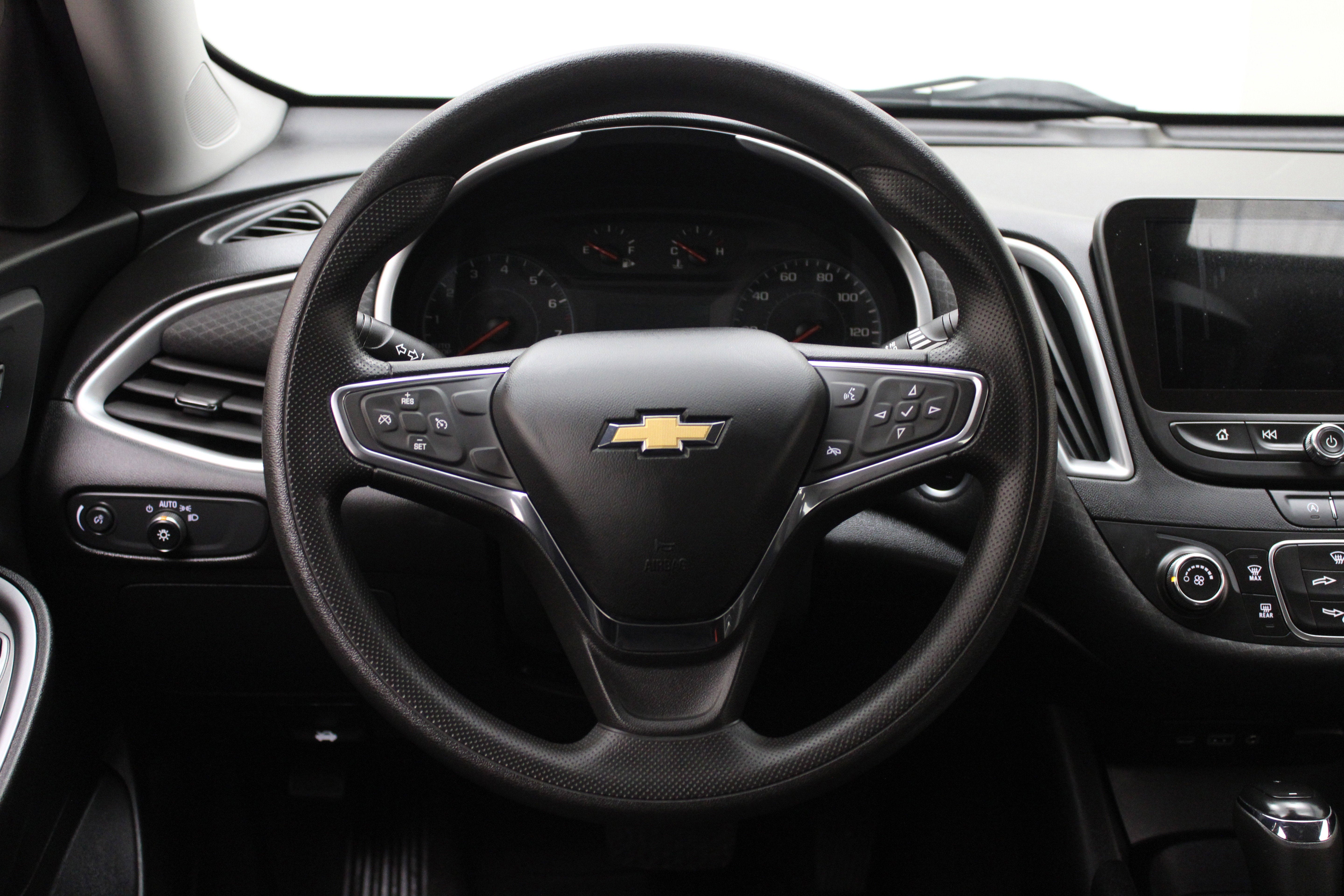 2020 Chevrolet Malibu LS