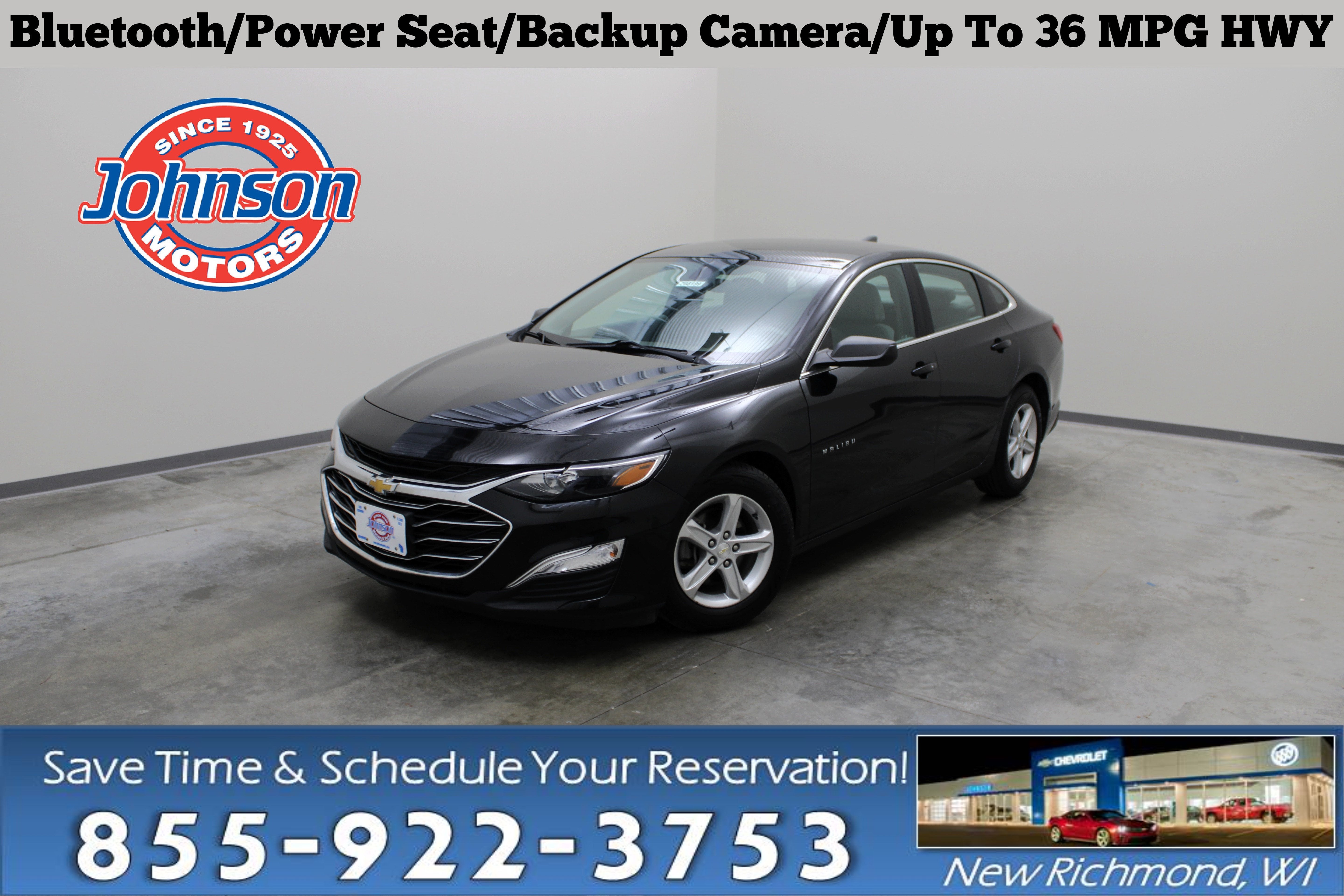 2020 Chevrolet Malibu LS