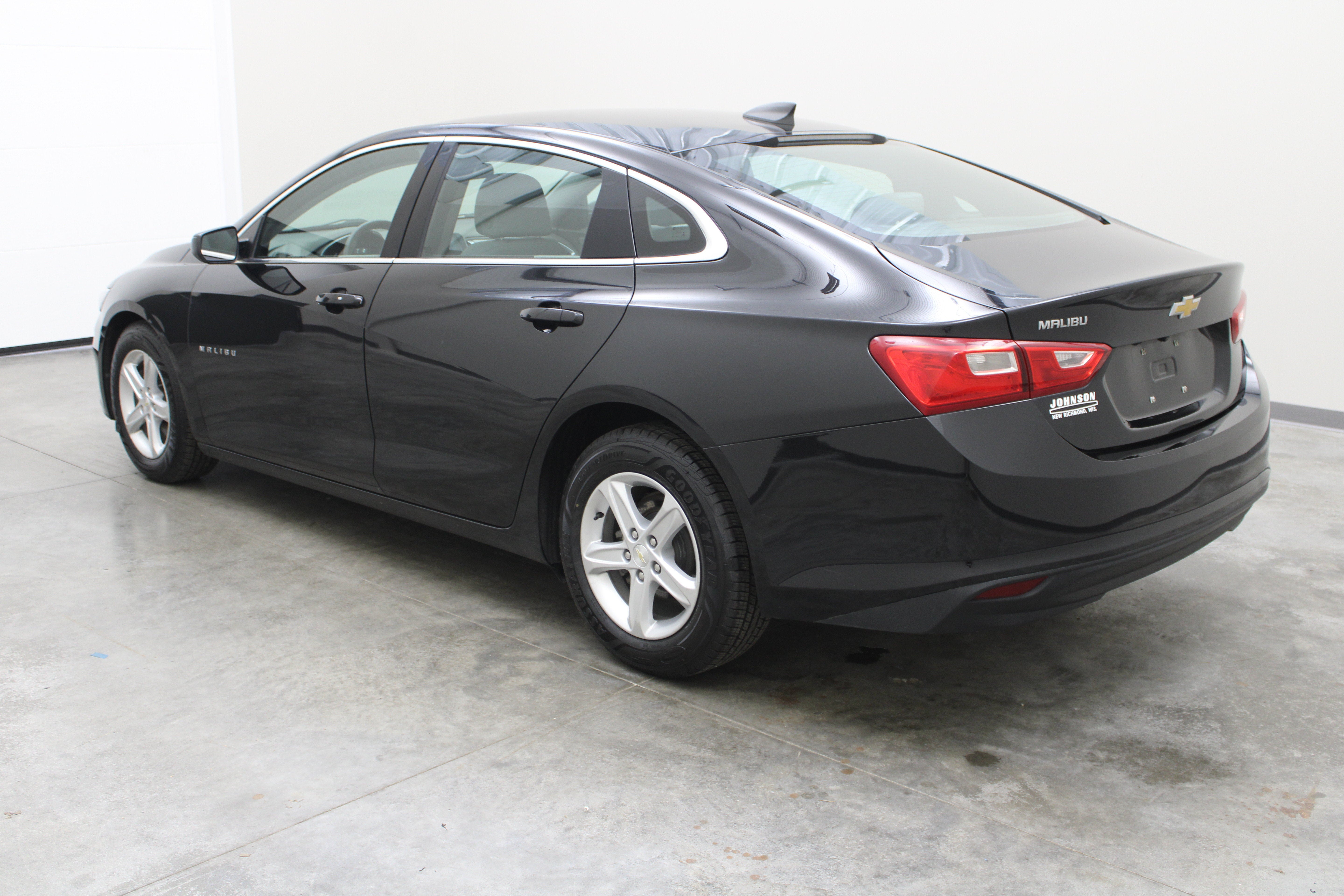2020 Chevrolet Malibu LS