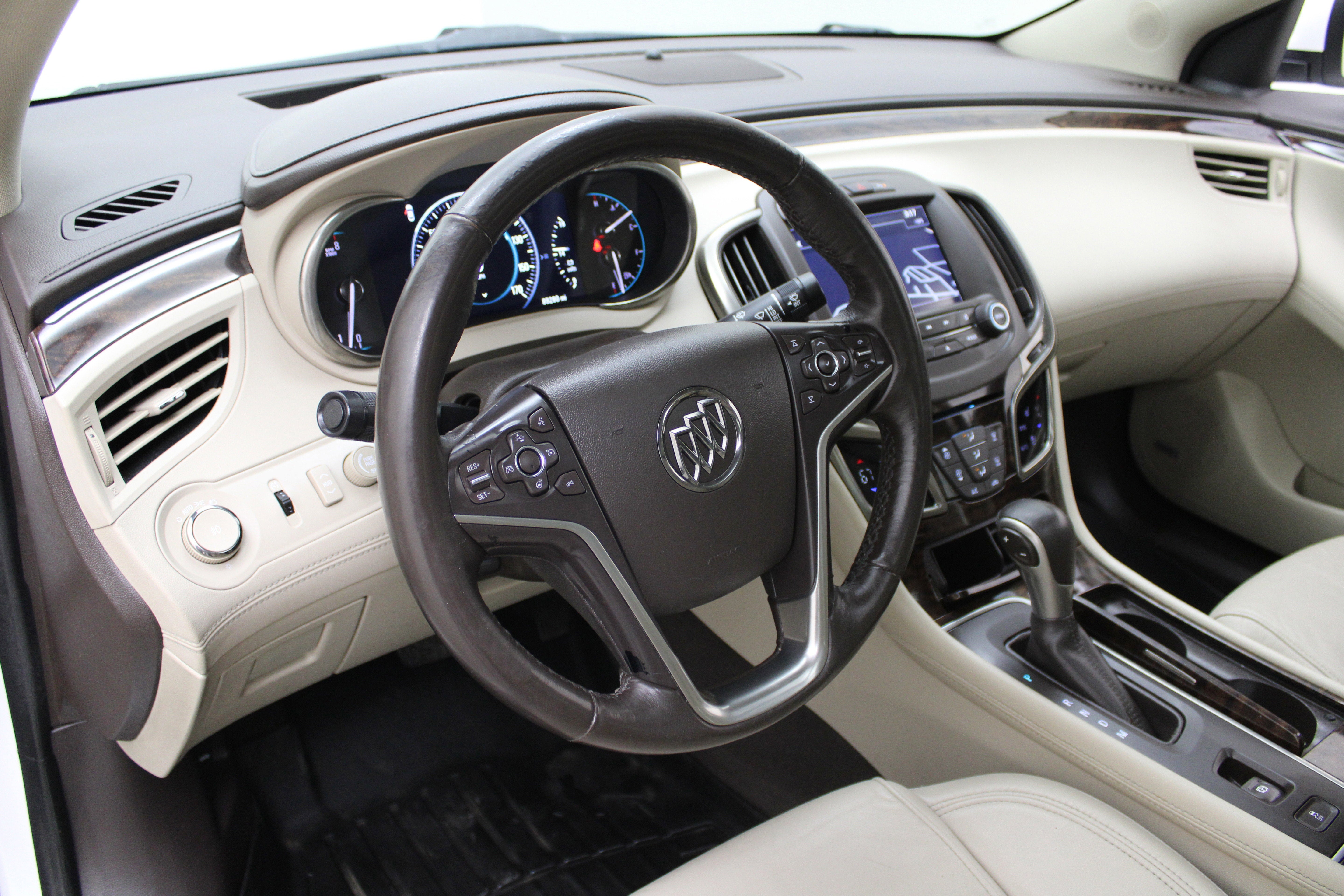 2016 Buick LaCrosse Premium I