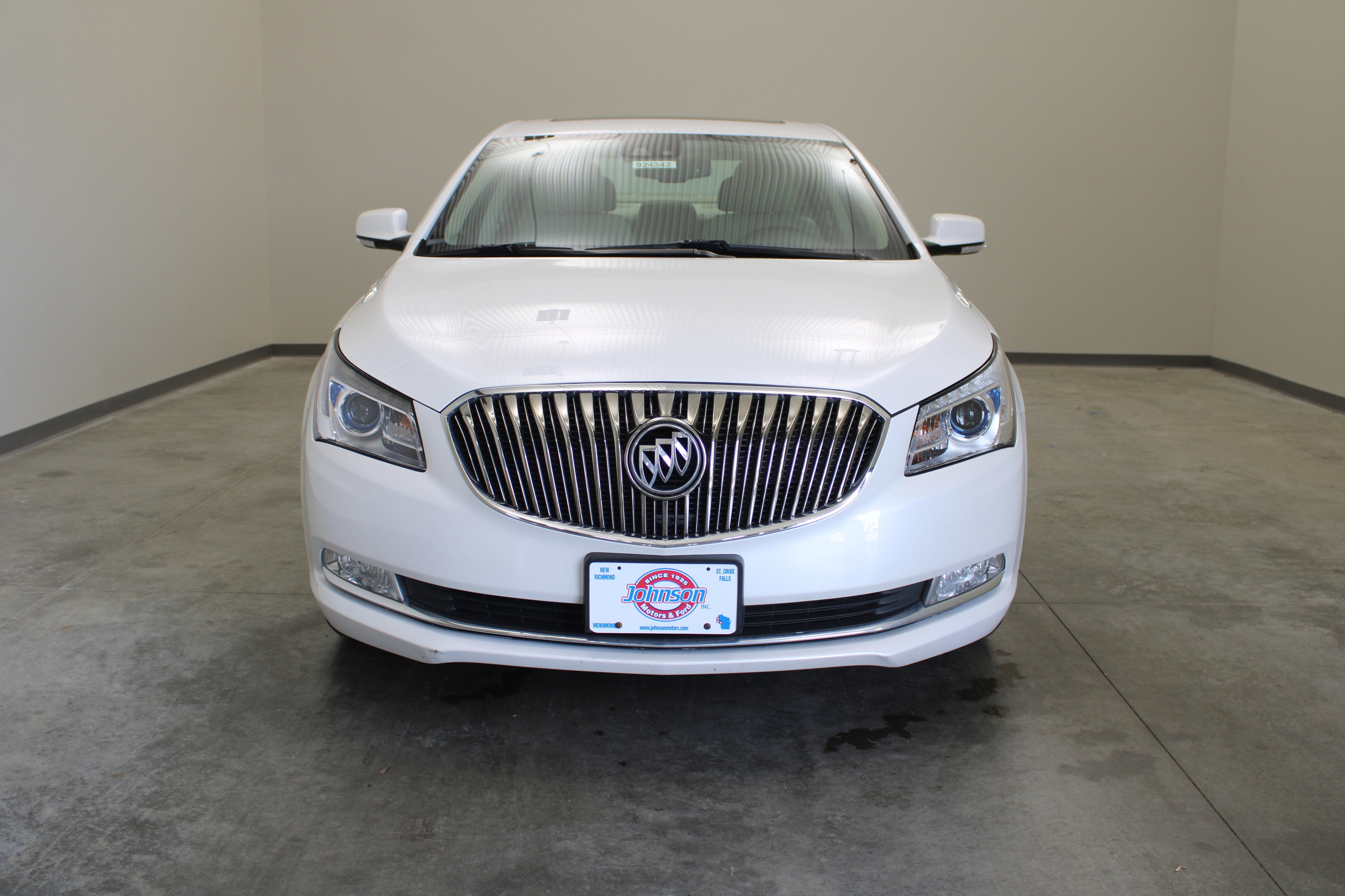 2016 Buick LaCrosse Premium I
