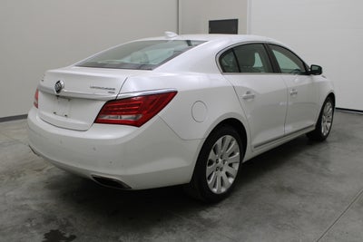 2016 Buick LaCrosse Premium I
