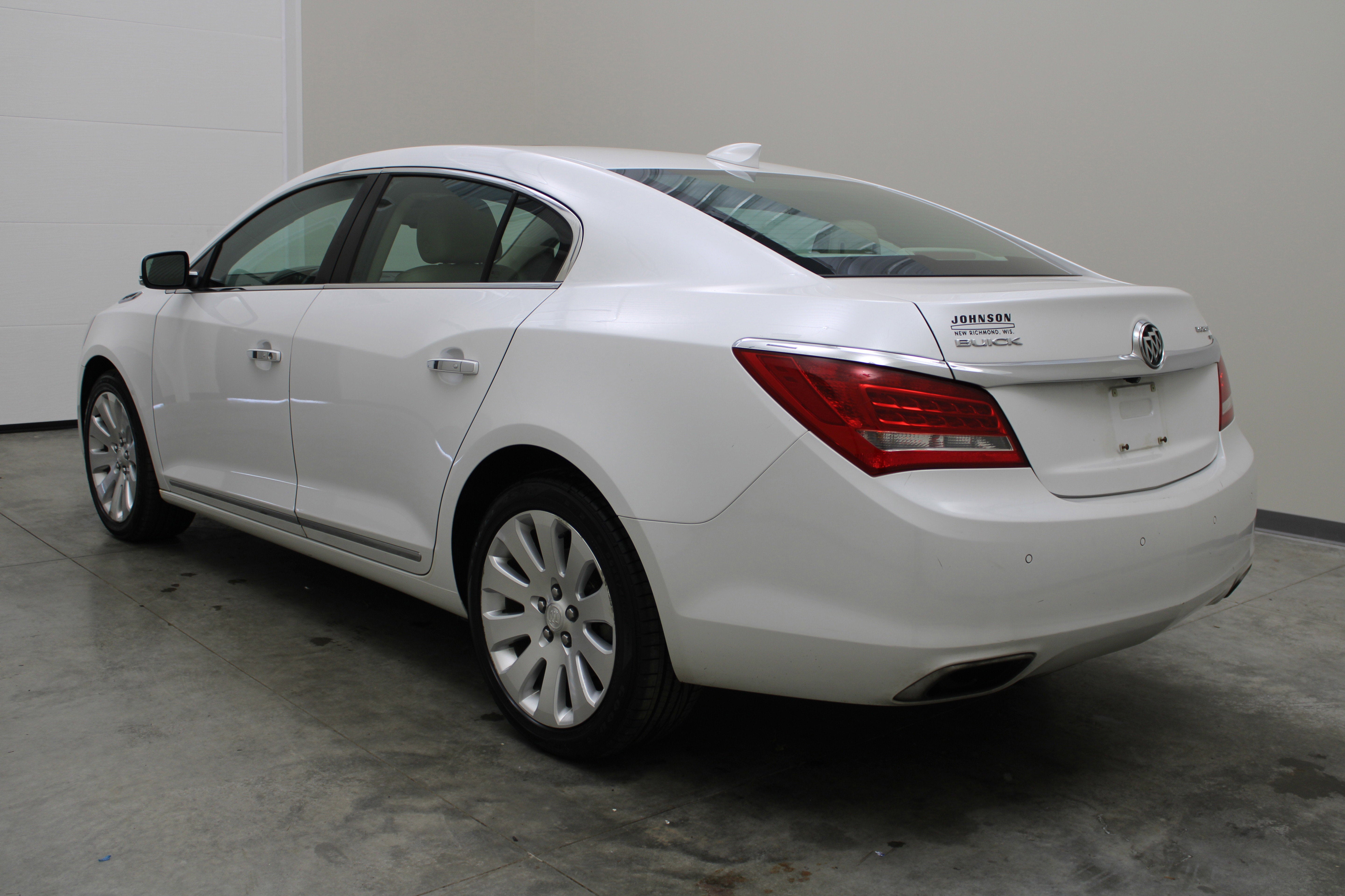 2016 Buick LaCrosse Premium I