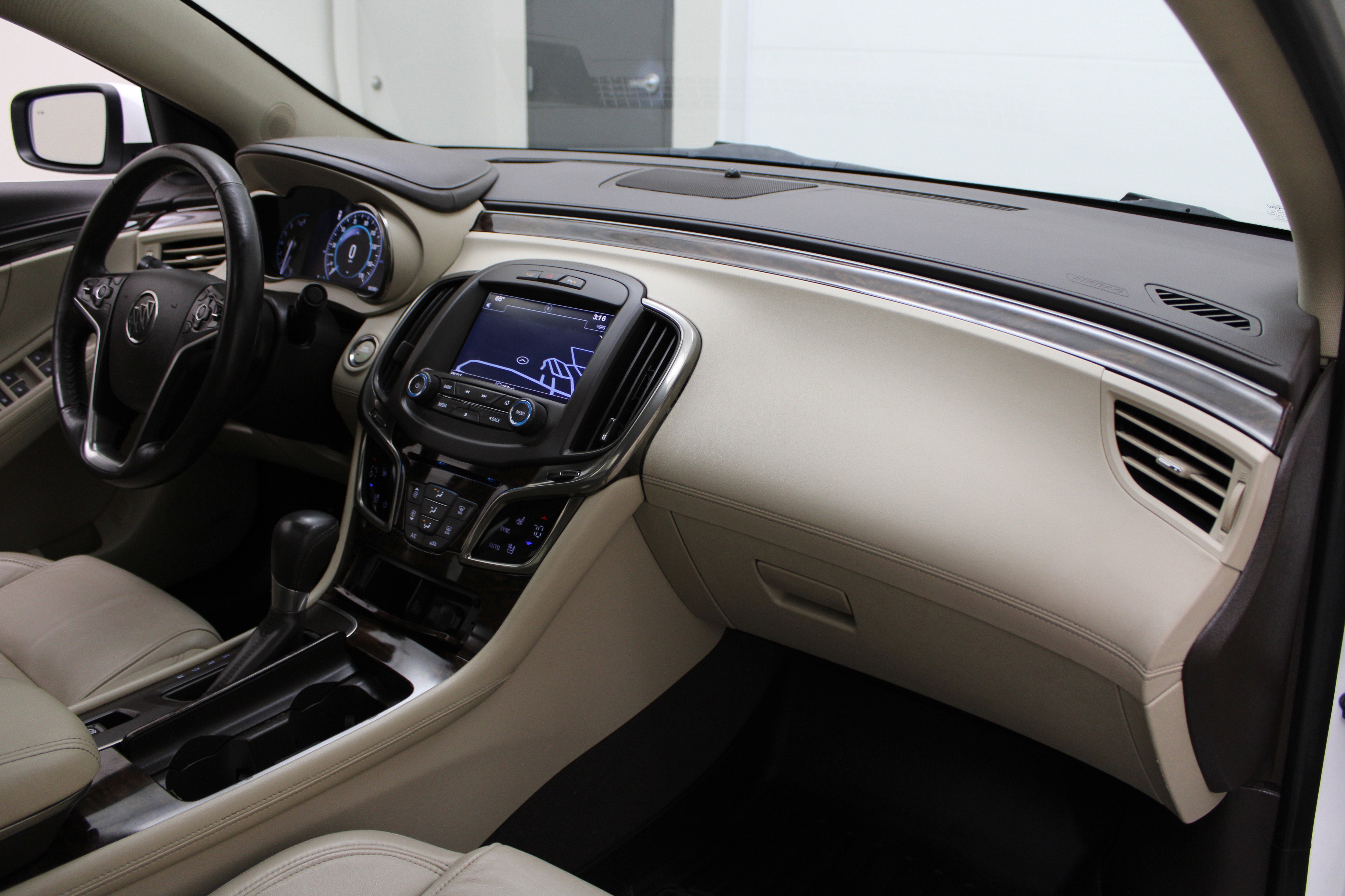 2016 Buick LaCrosse Premium I