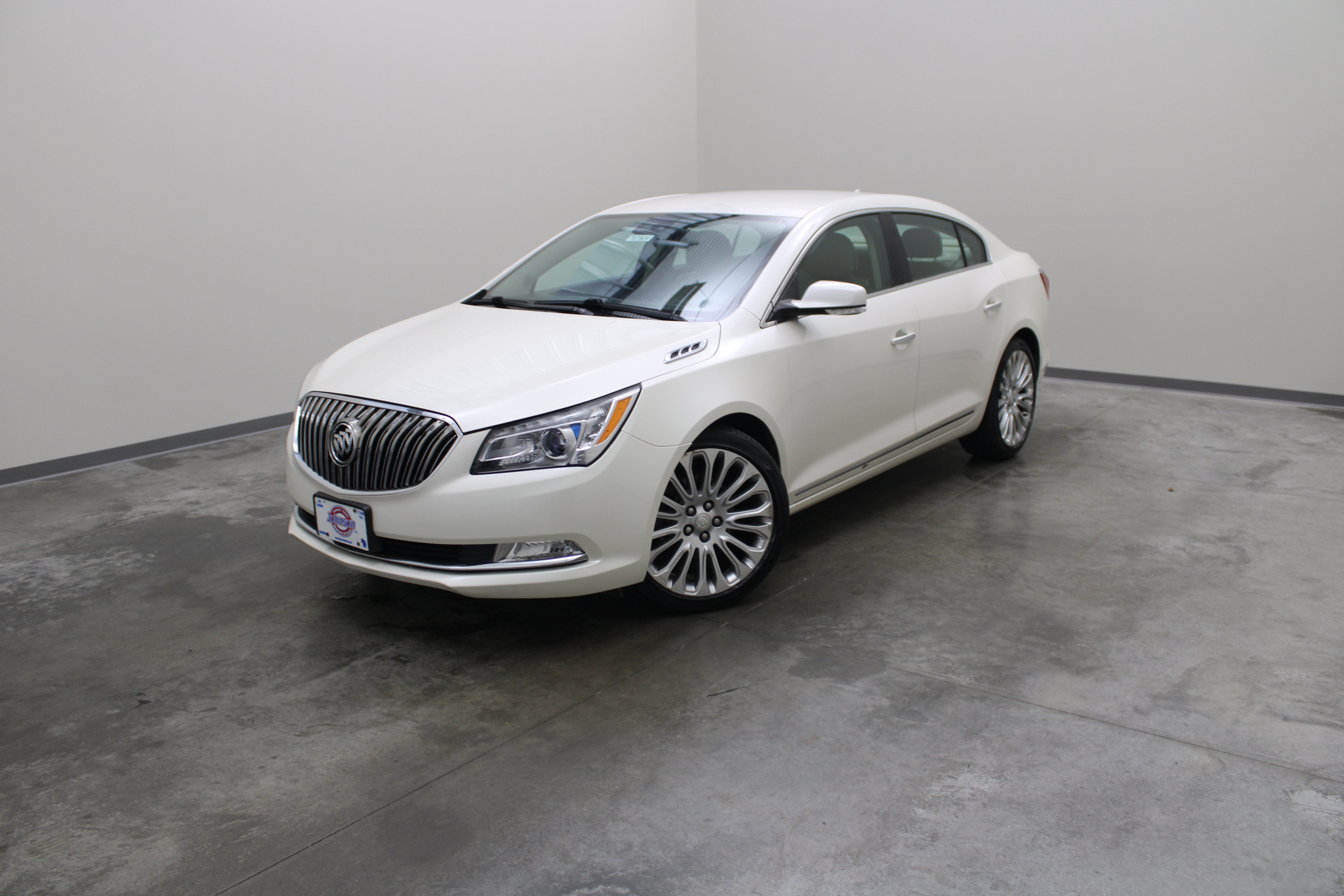 2014 Buick LaCrosse Premium II