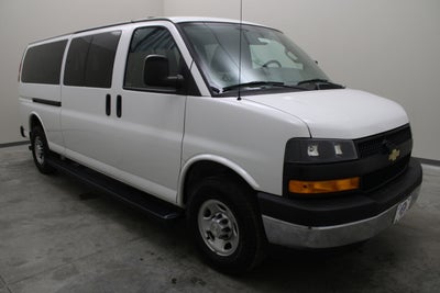 2019 Chevrolet Express Passenger LS
