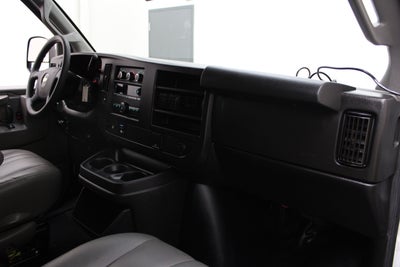 2019 Chevrolet Express Passenger LS
