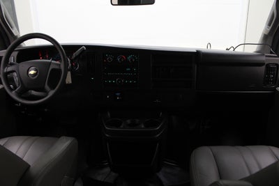 2019 Chevrolet Express Passenger LS