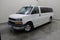 2018 Chevrolet Express Passenger 3500 LT