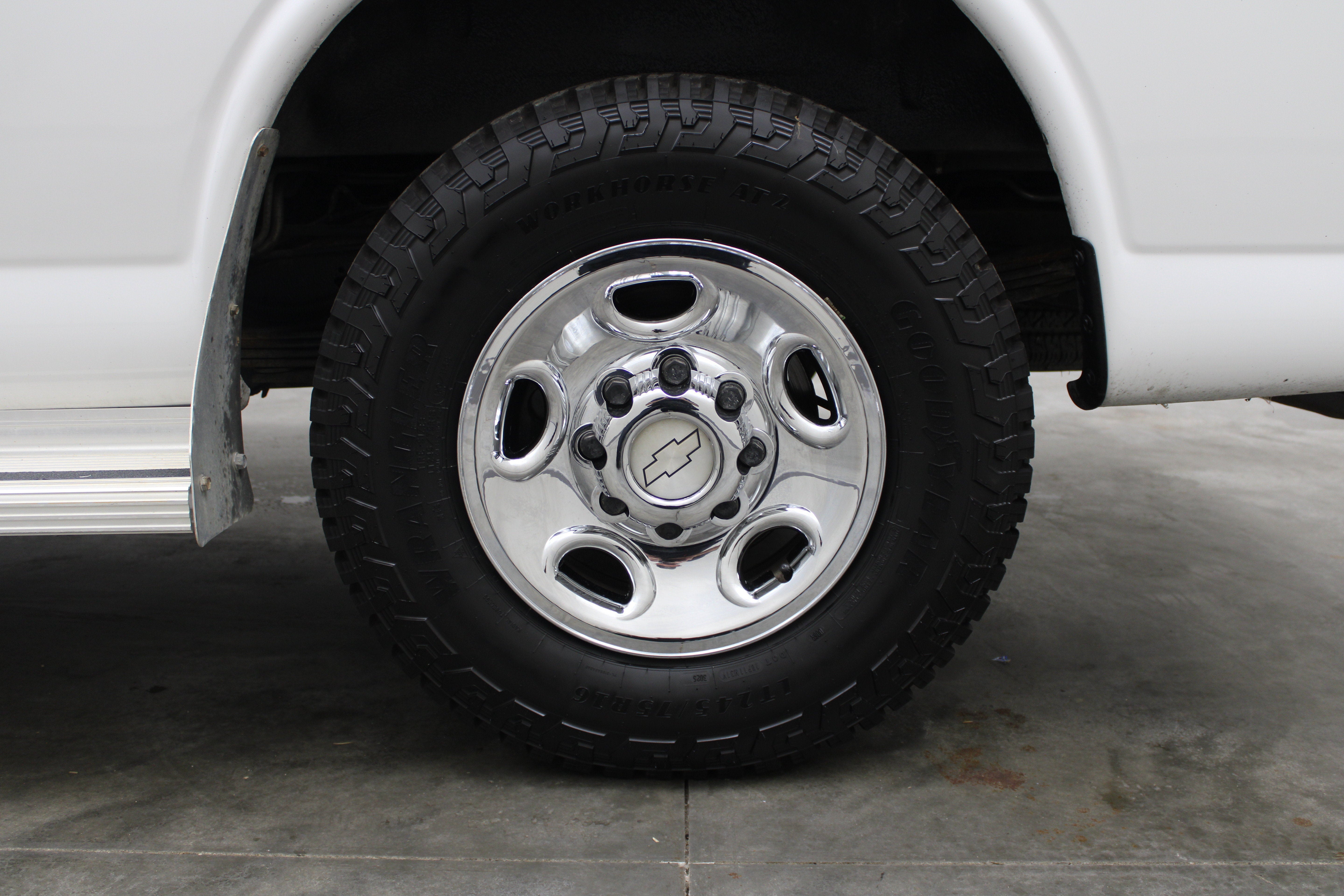 2018 Chevrolet Express Passenger 3500 LT