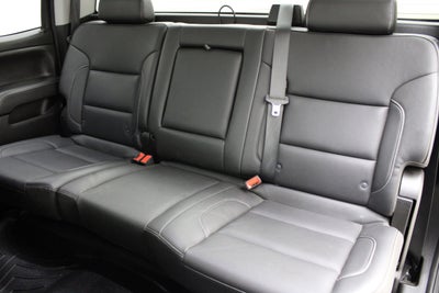 2019 Chevrolet Silverado 2500HD LTZ