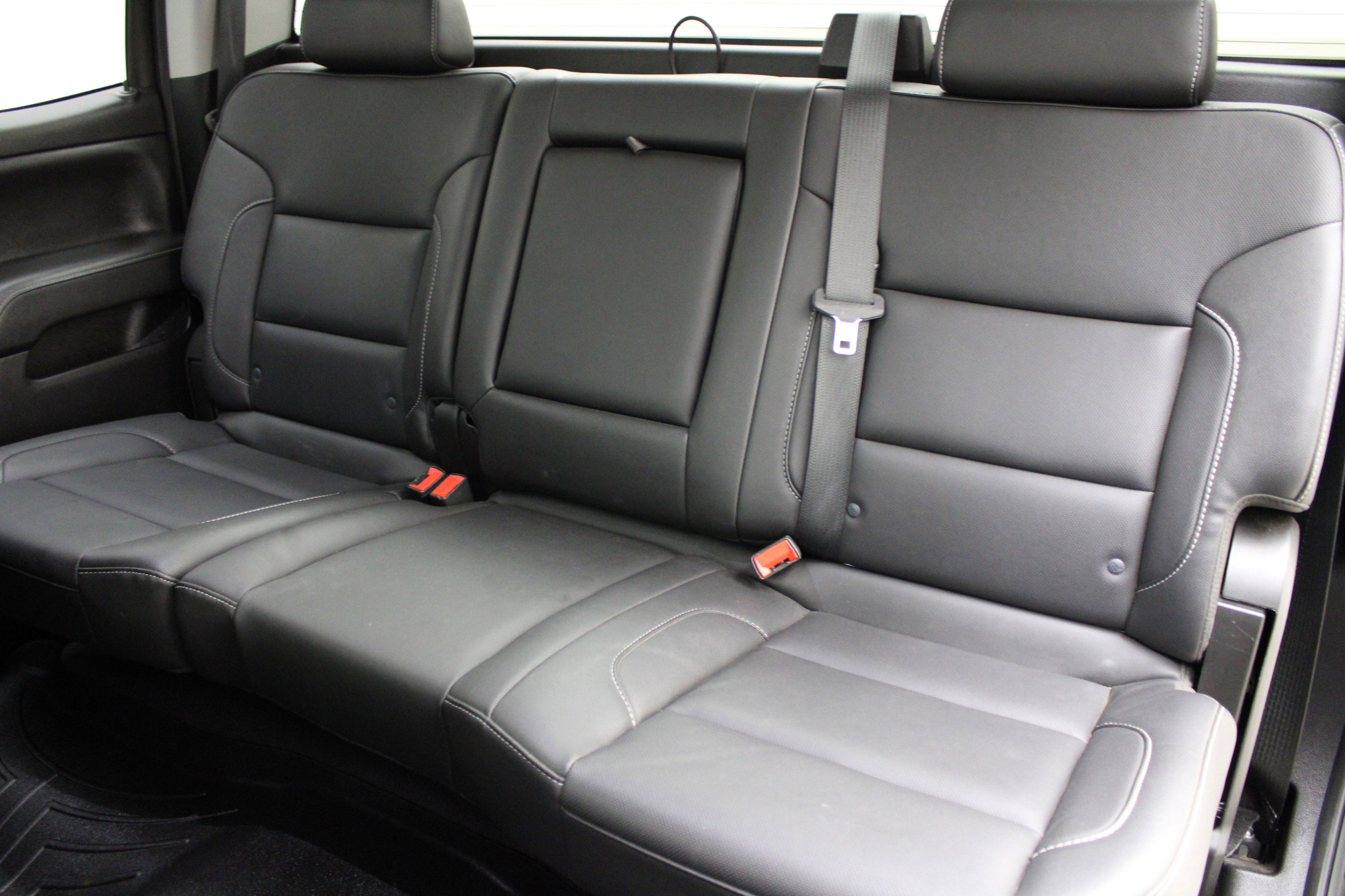 2019 Chevrolet Silverado 2500HD LTZ