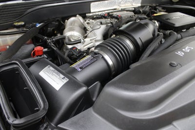 2019 Chevrolet Silverado 2500HD LTZ