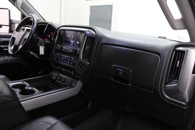 2019 Chevrolet Silverado 2500HD LTZ