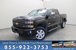 2019 Chevrolet Silverado 2500HD LTZ