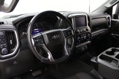 2021 Chevrolet Silverado 2500HD LT