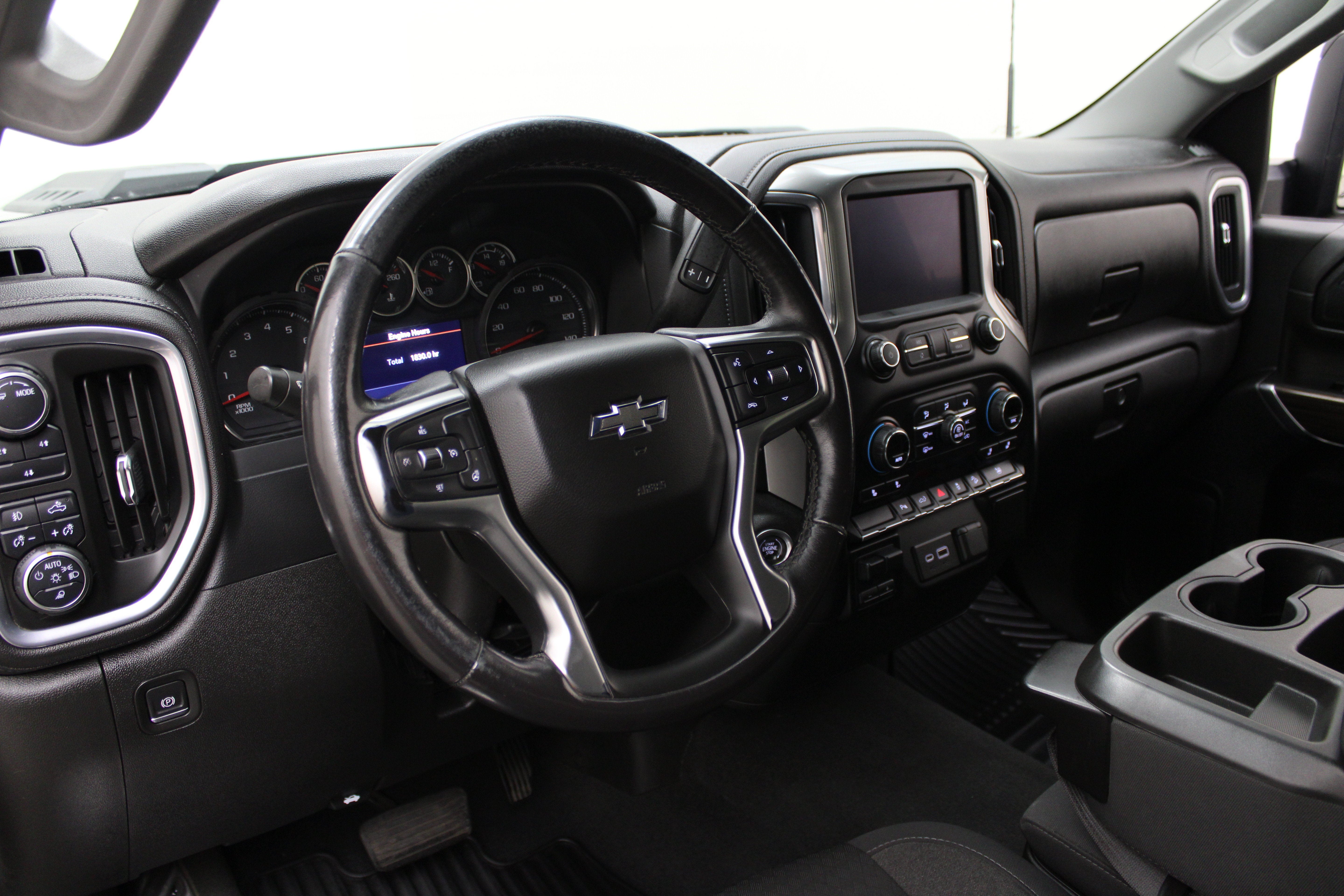 2021 Chevrolet Silverado 2500HD LT