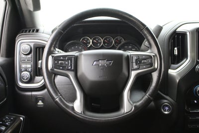 2021 Chevrolet Silverado 2500HD LT