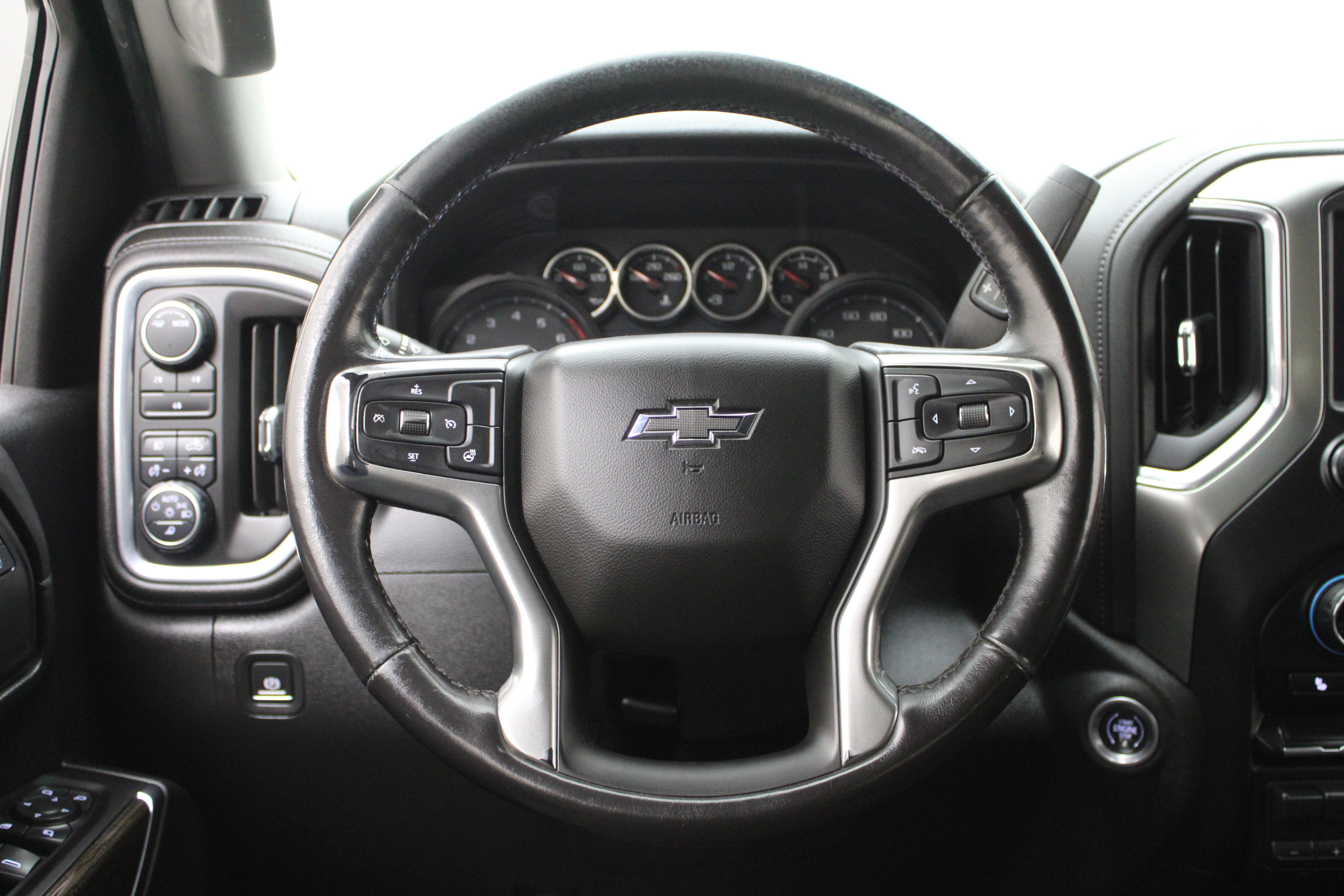 2021 Chevrolet Silverado 2500HD LT