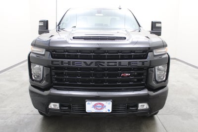 2021 Chevrolet Silverado 2500HD LT