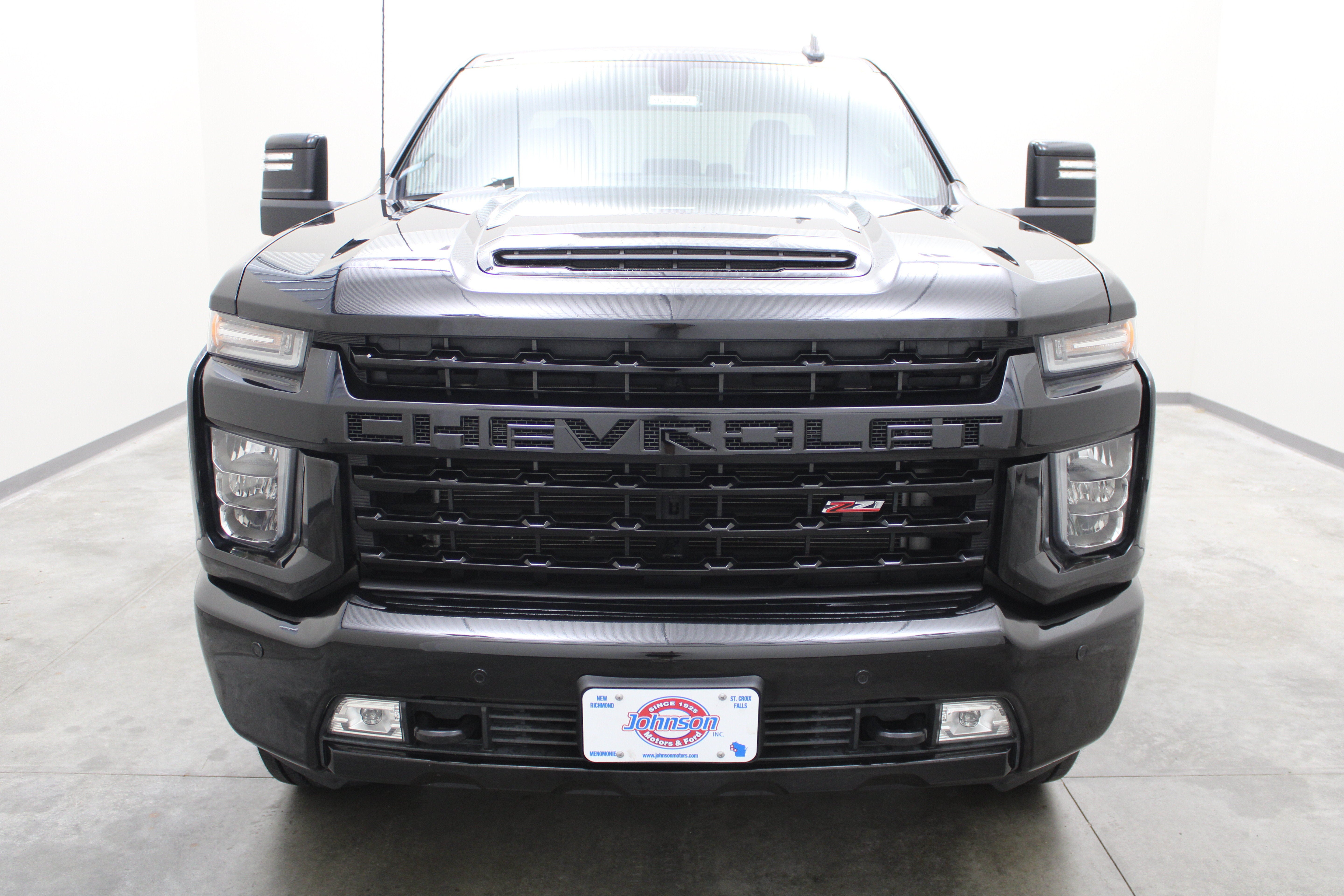 2021 Chevrolet Silverado 2500HD LT