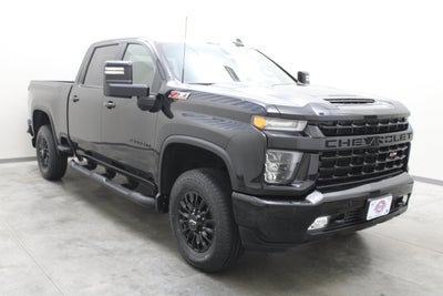 2021 Chevrolet Silverado 2500HD LT