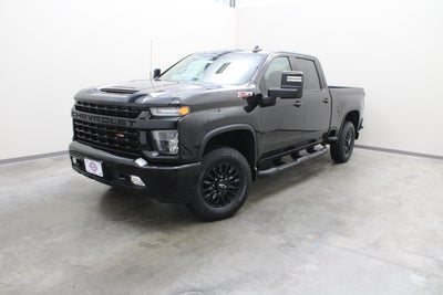 2021 Chevrolet Silverado 2500HD LT