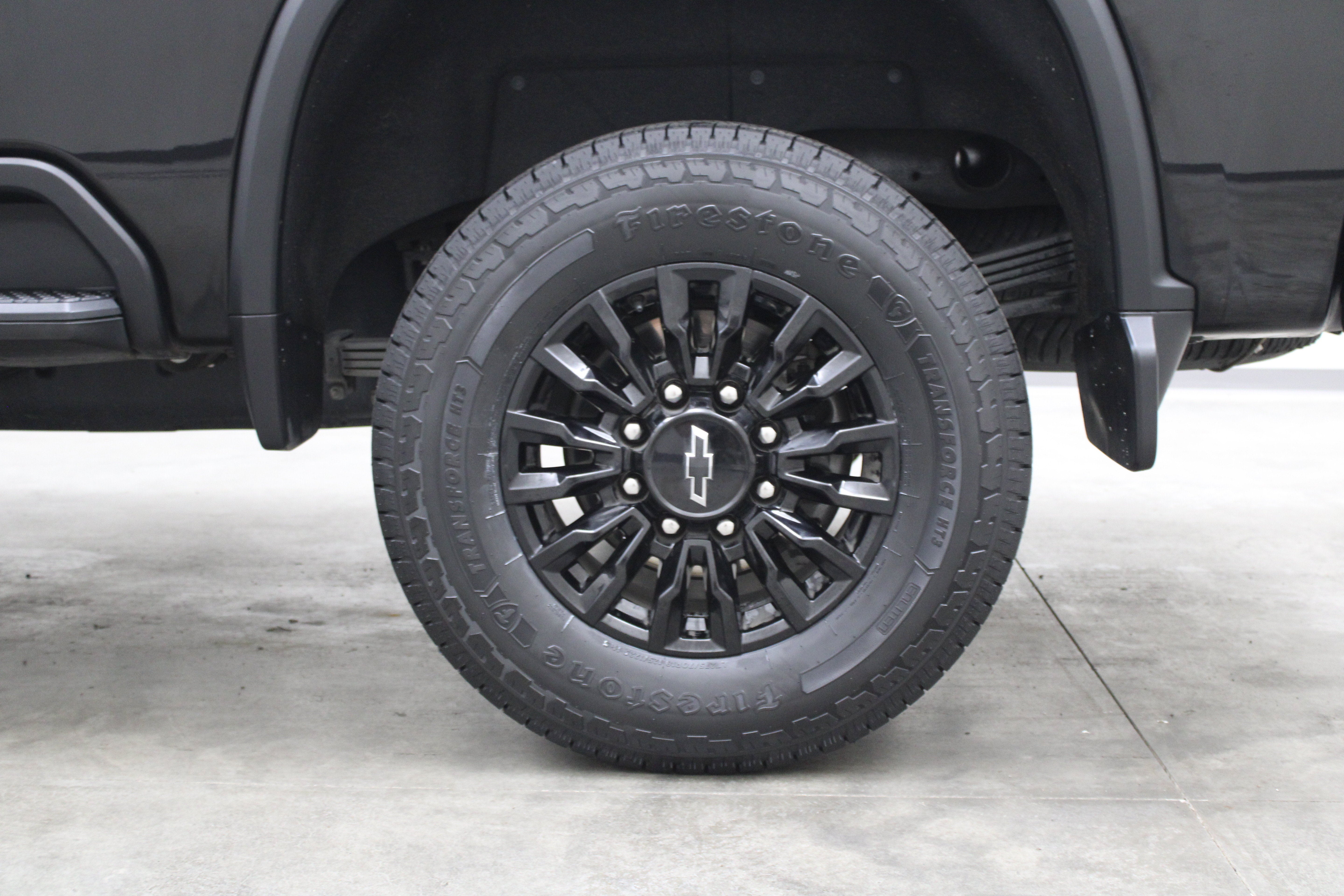 2021 Chevrolet Silverado 2500HD LT