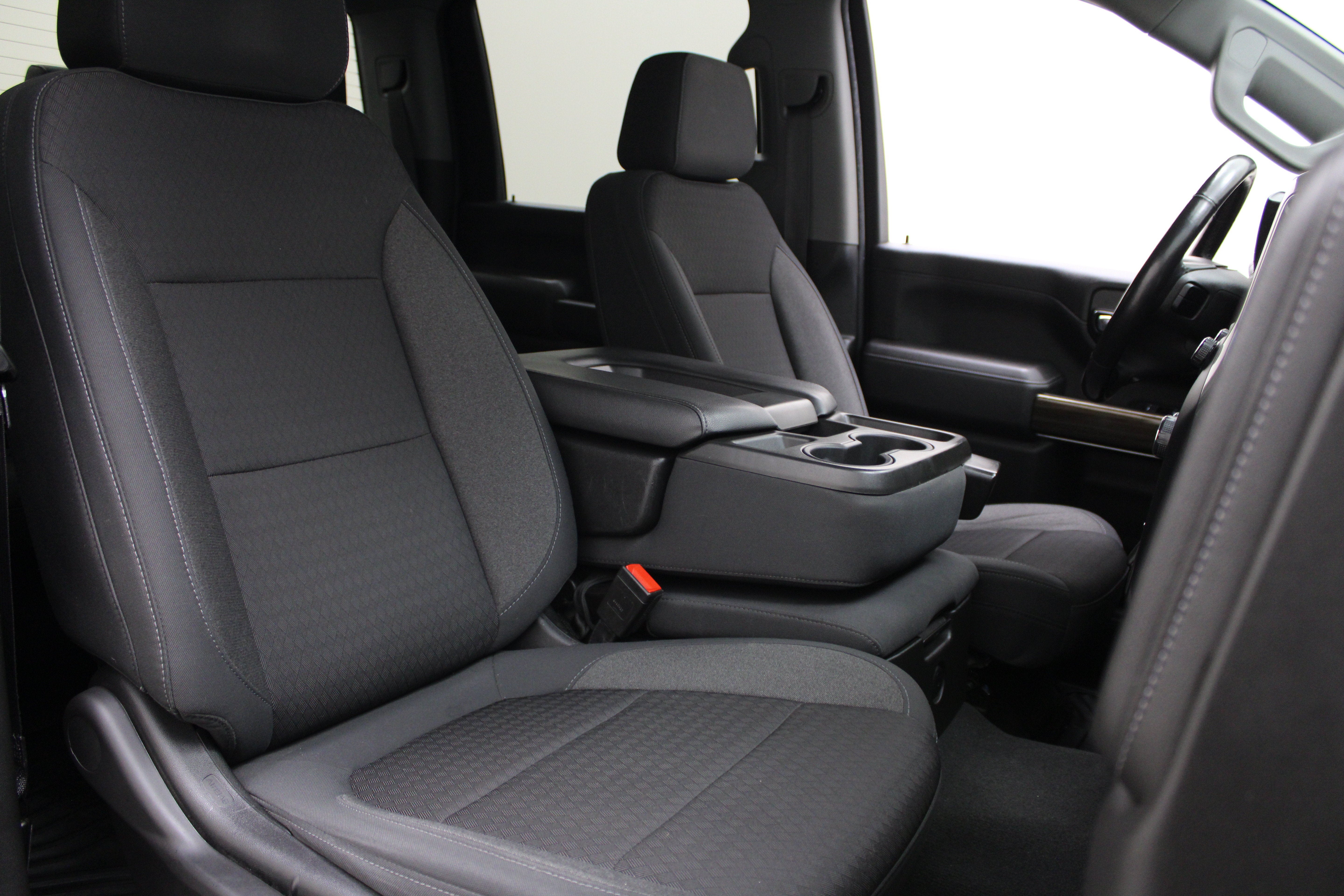 2021 Chevrolet Silverado 2500HD LT