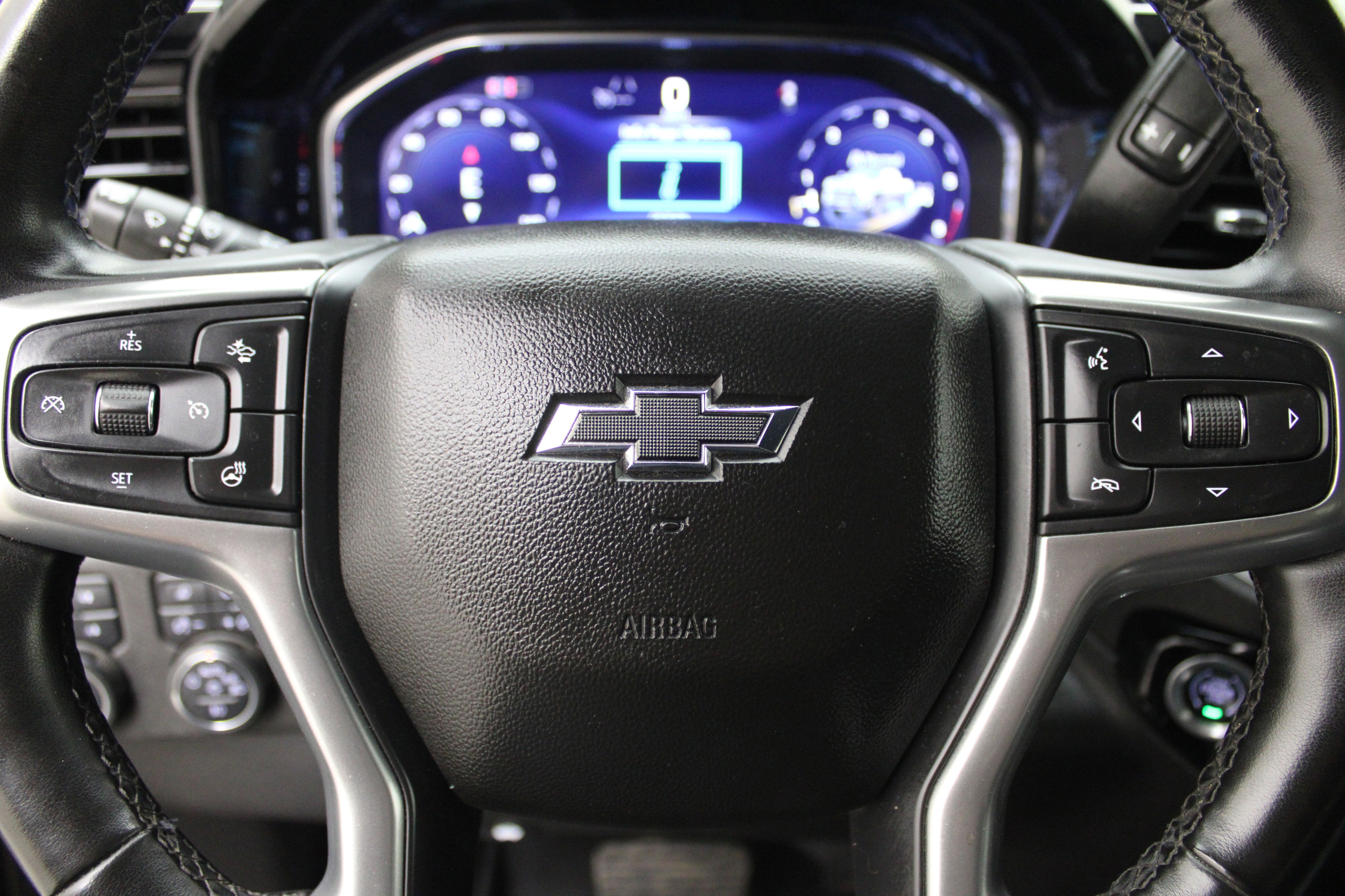 2024 Chevrolet Silverado 2500HD LTZ