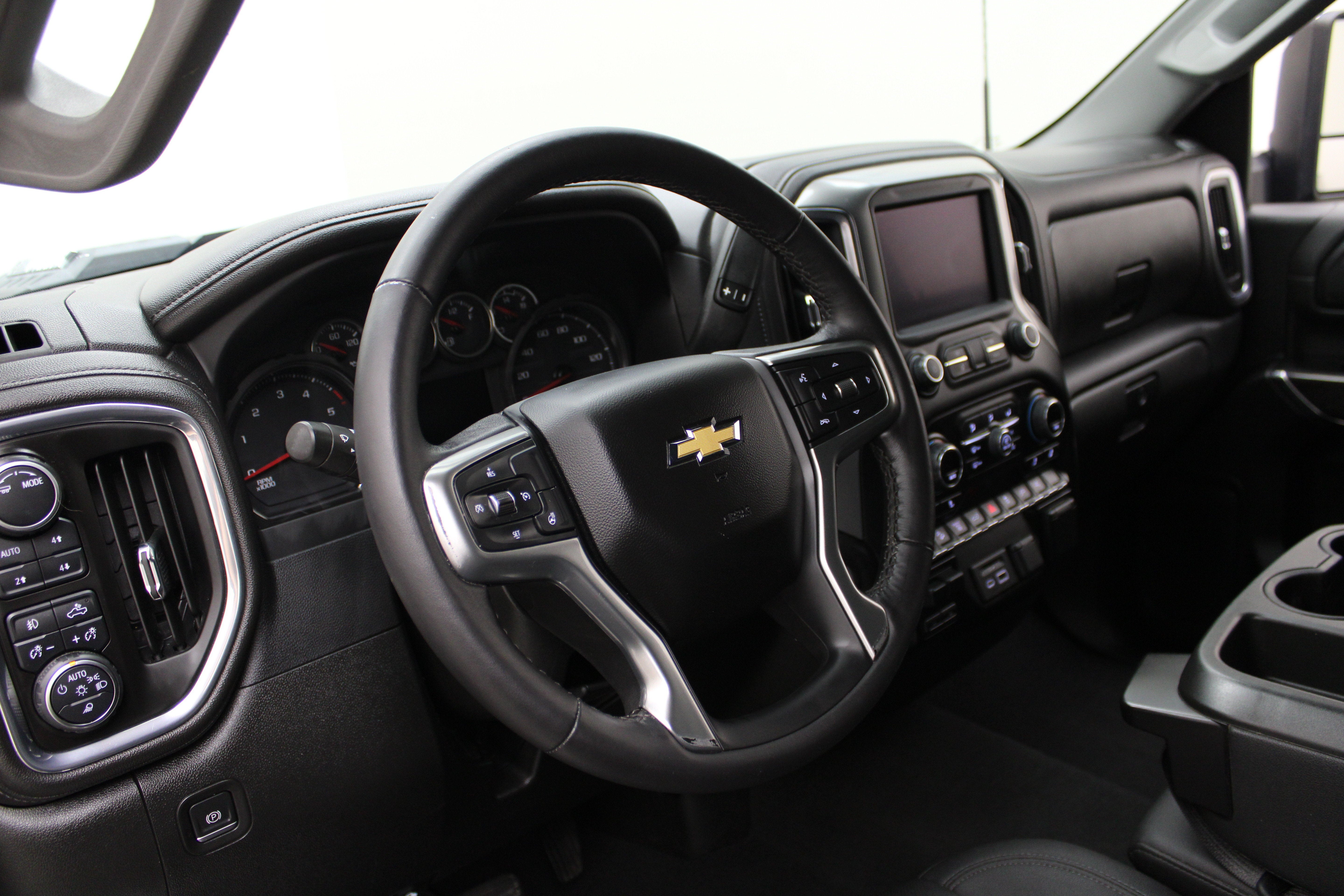 2023 Chevrolet Silverado 2500 HD LTZ