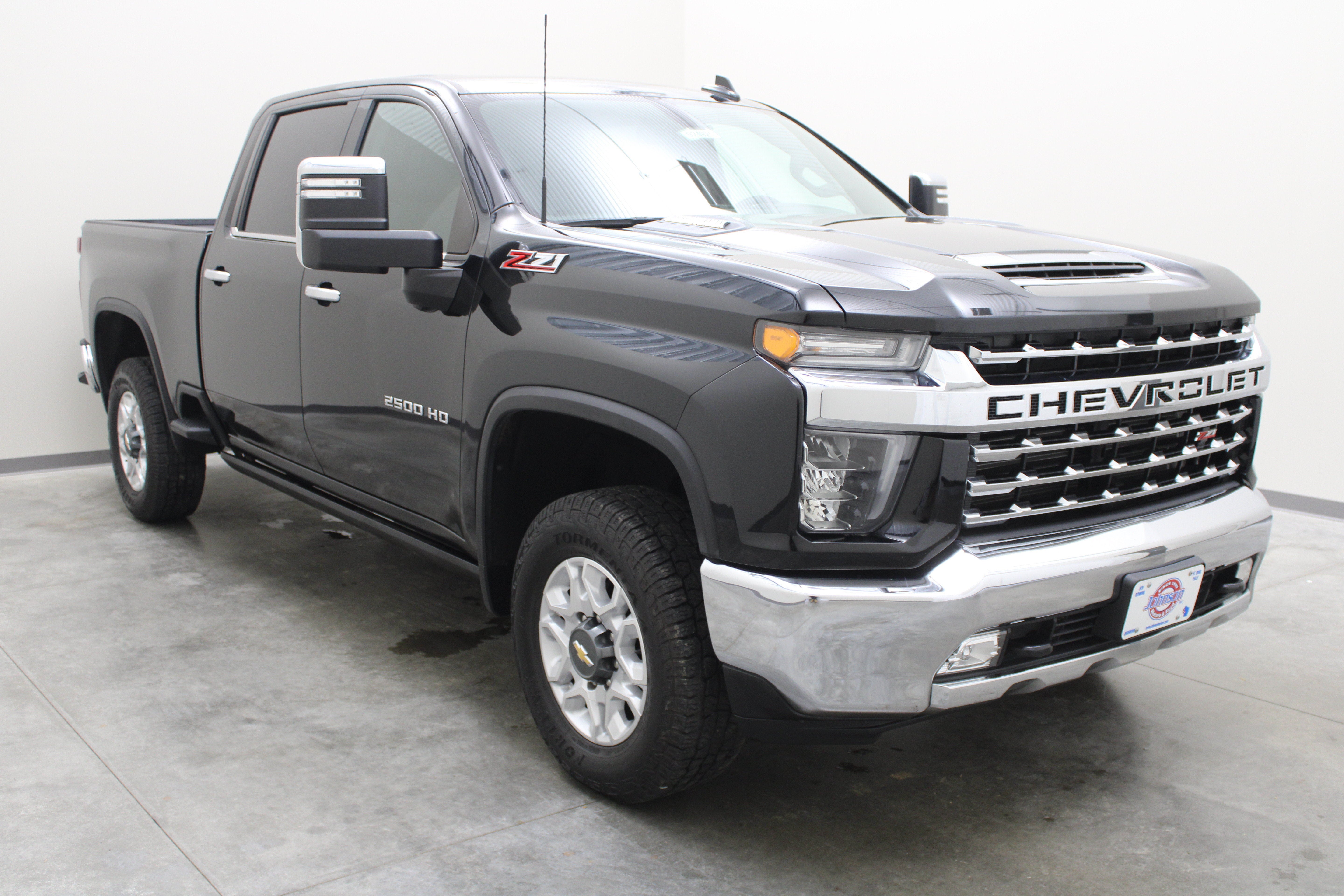 2023 Chevrolet Silverado 2500 HD LTZ