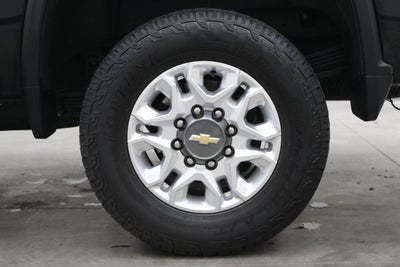 2023 Chevrolet Silverado 2500 HD LTZ