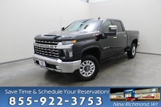 2023 Chevrolet Silverado 2500 HD LTZ
