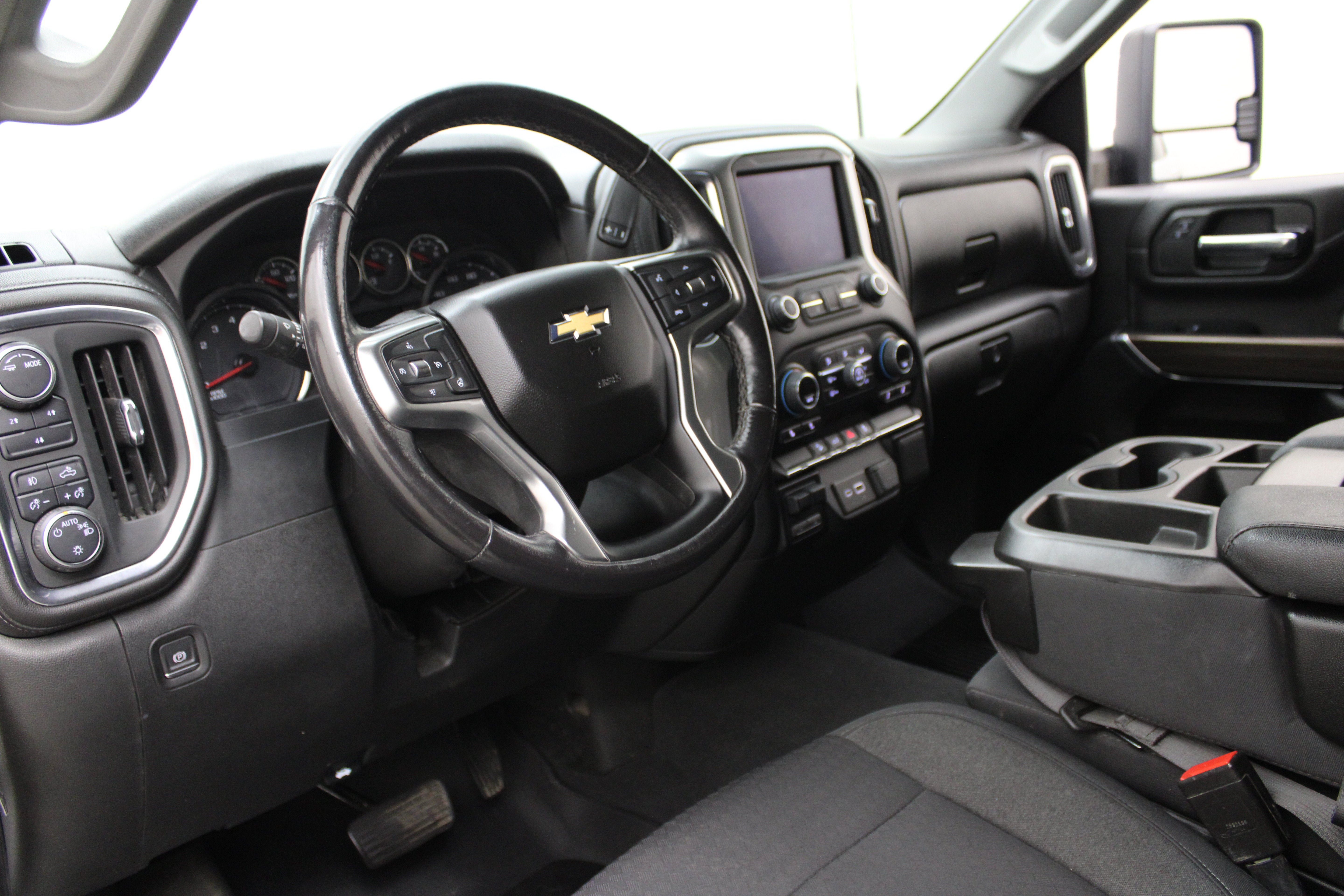 2021 Chevrolet Silverado 3500 HD LT