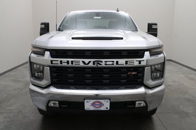 2021 Chevrolet Silverado 3500 HD LT