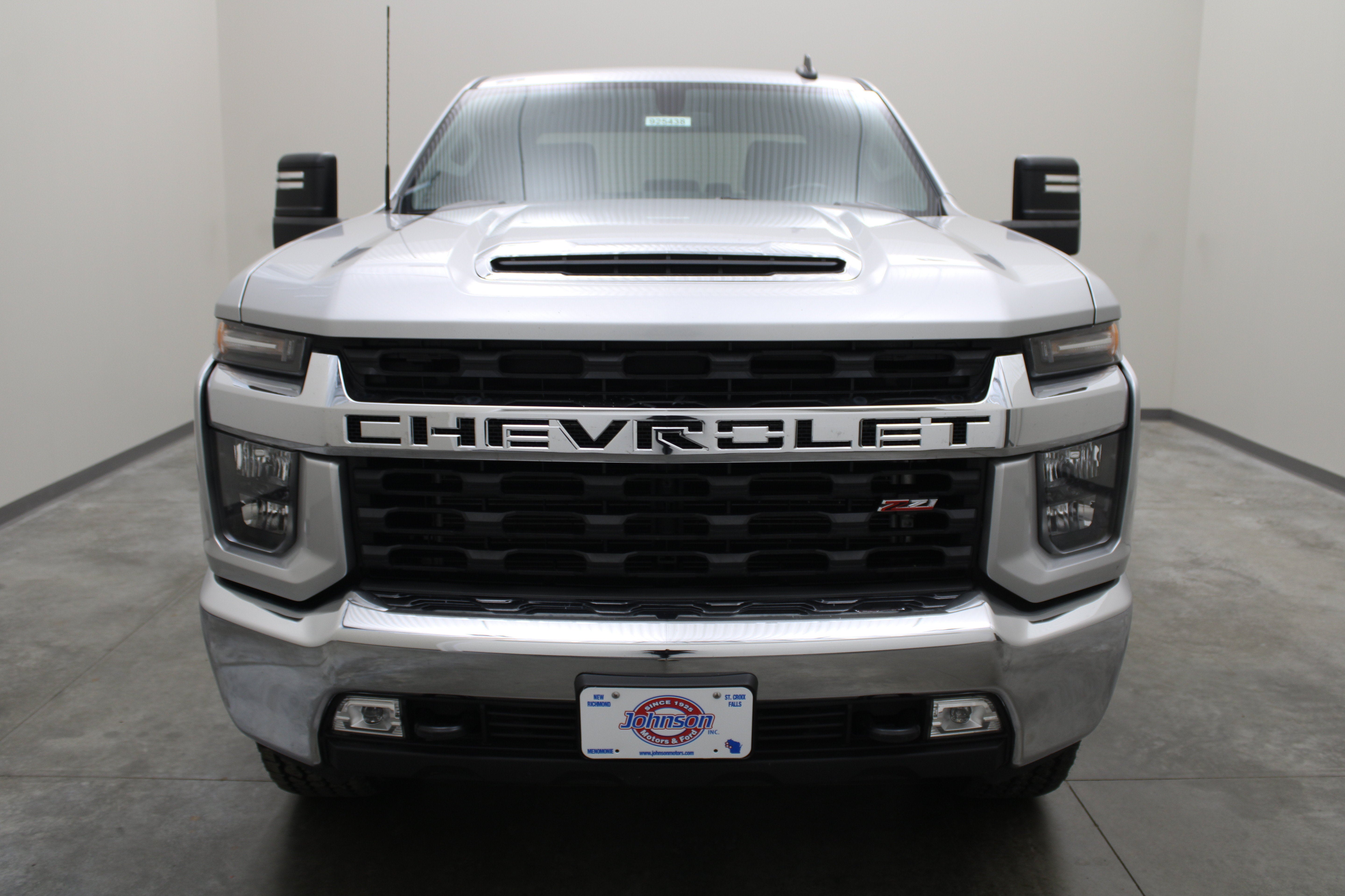 2021 Chevrolet Silverado 3500 HD LT