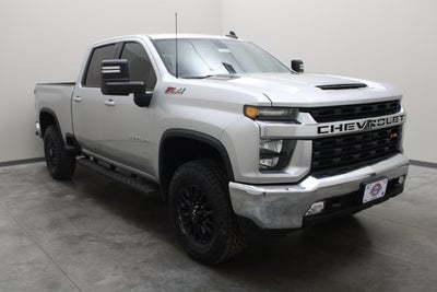 2021 Chevrolet Silverado 3500 HD LT