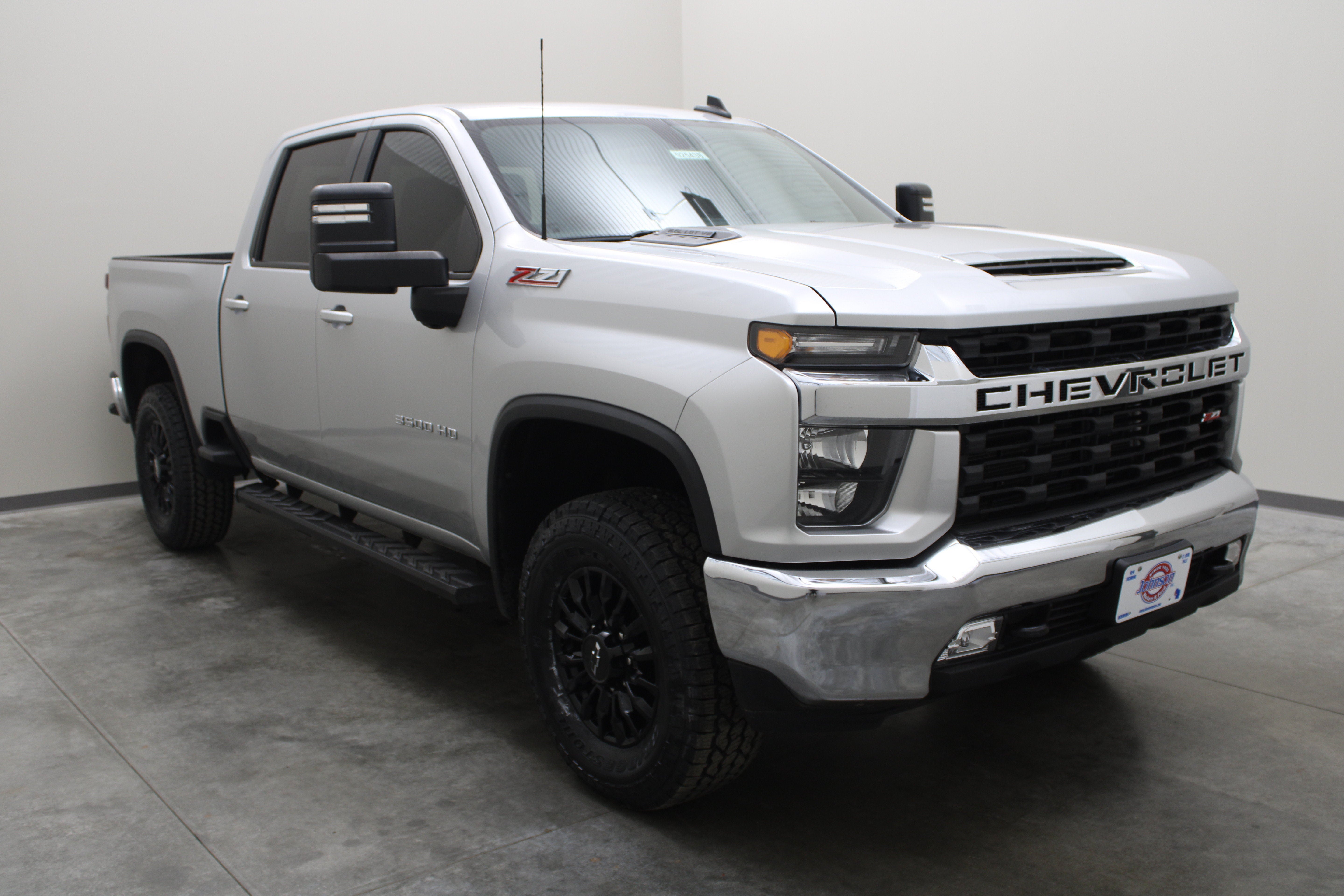 2021 Chevrolet Silverado 3500 HD LT
